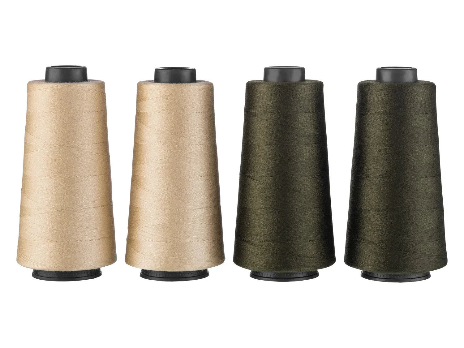 crelando Assortiment de fils  coudre, 4 pices
