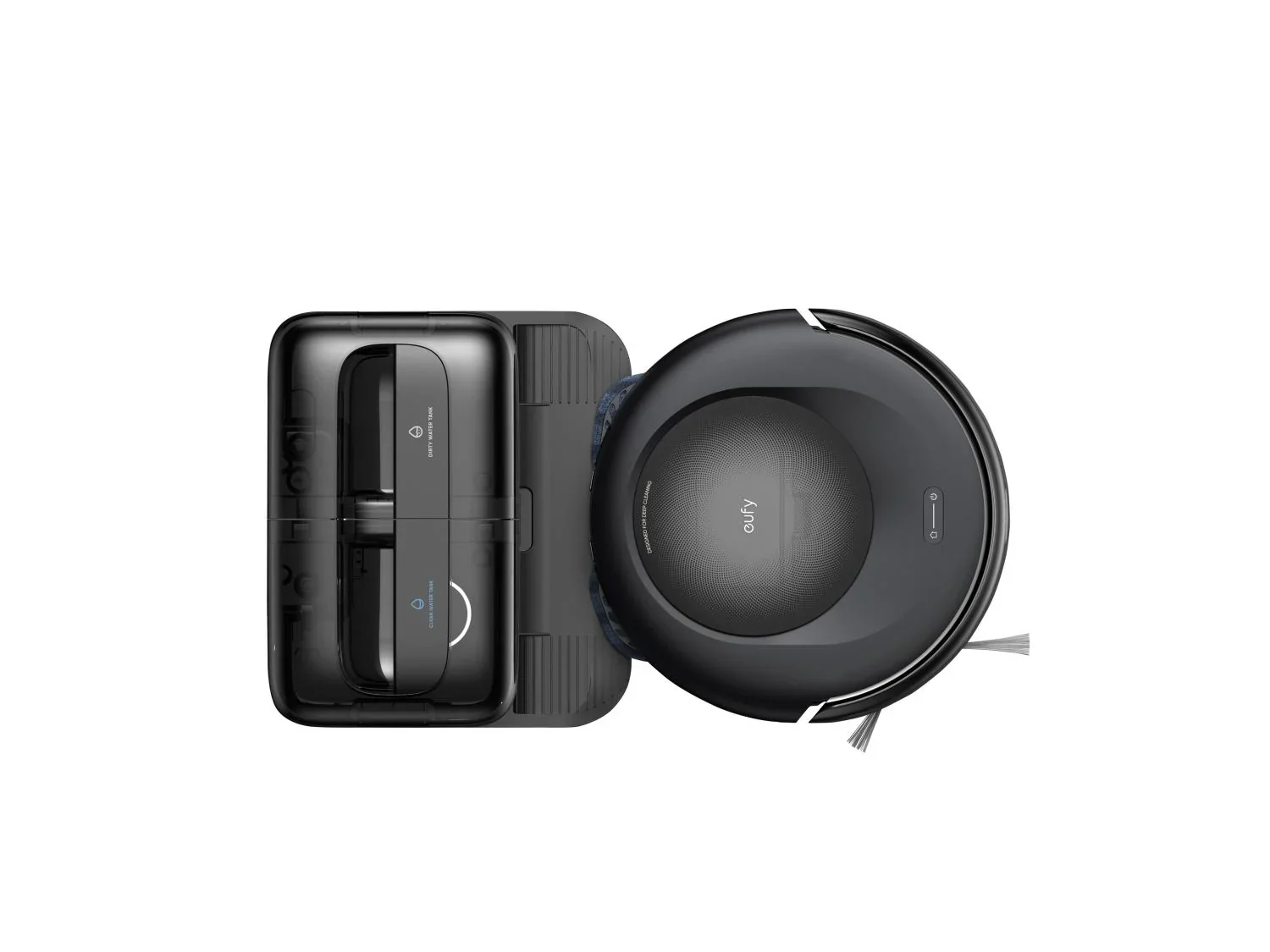 eufy Robot aspirateur laveur Omni C20