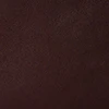 Squared Compact Clutch Bag in Leather