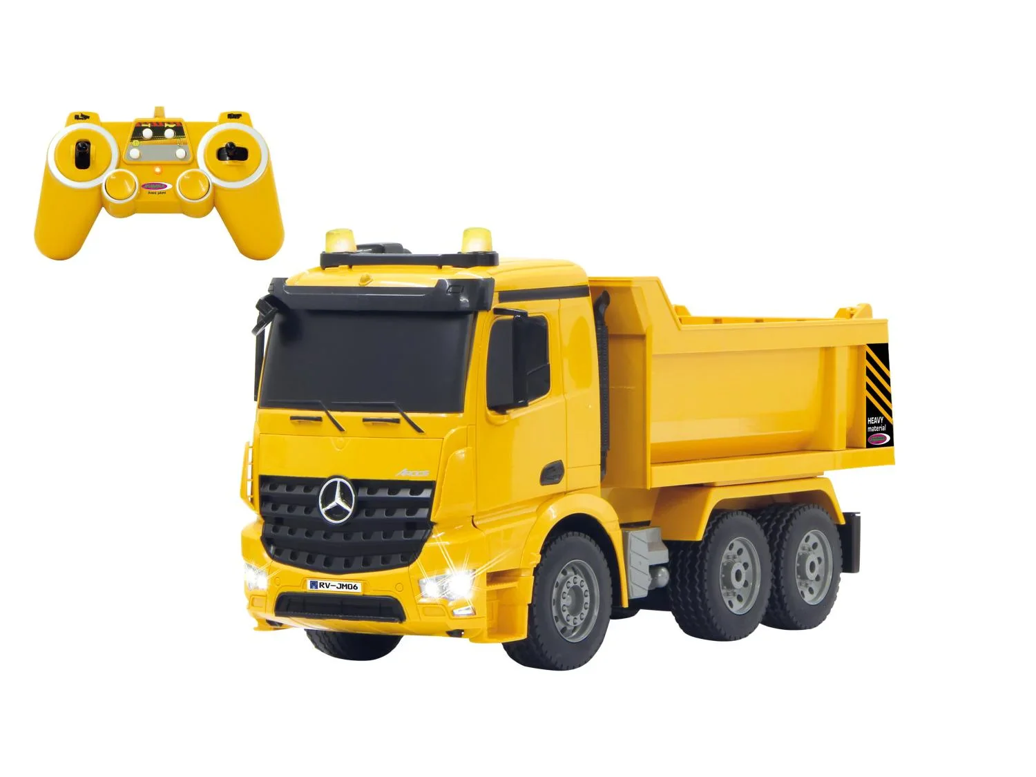 JAMARA RC Vhicule de chantier
