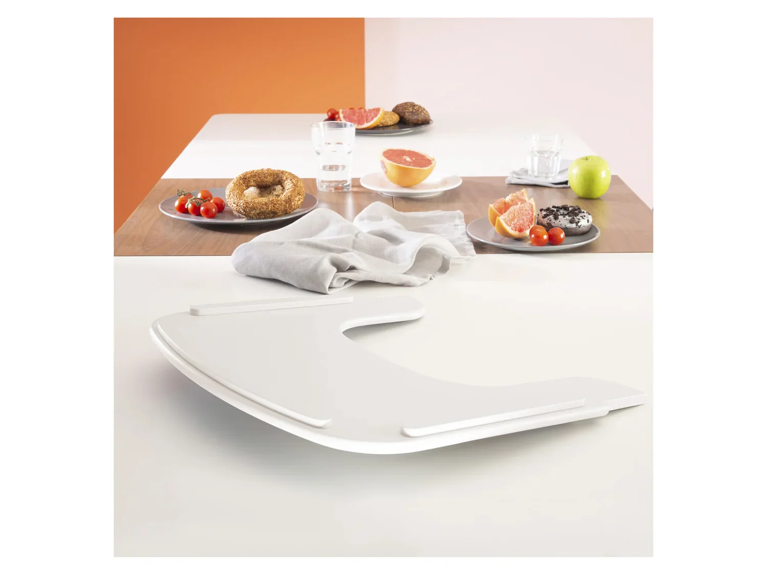 roba Plateau repas pour Sit Up Flex