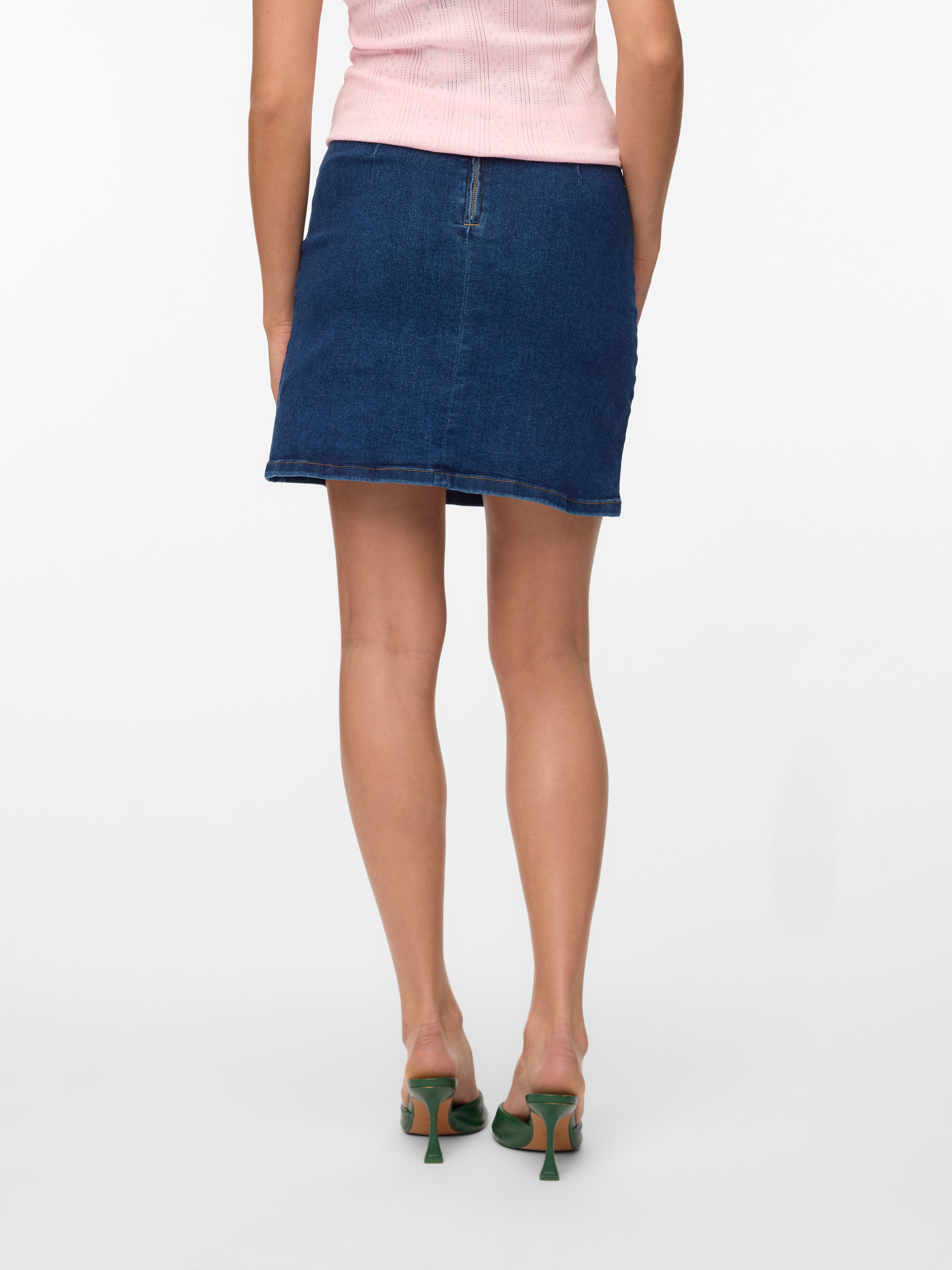 VERO MODA® VMNELLY High waist Short skirt