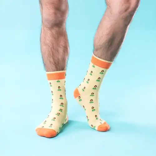 Chaussettes Samy & Alia