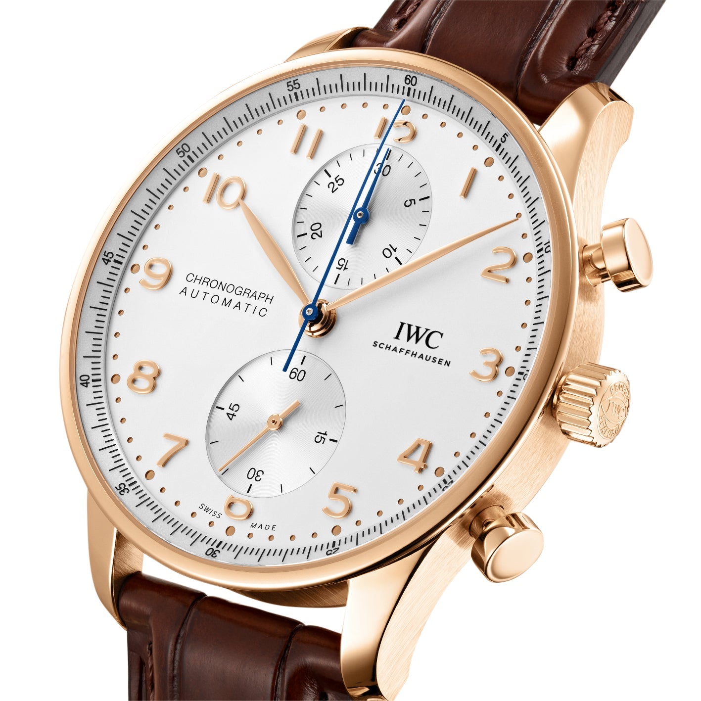 【Super Clone】IWC-Portugieser Chronograph 41mm IW371611