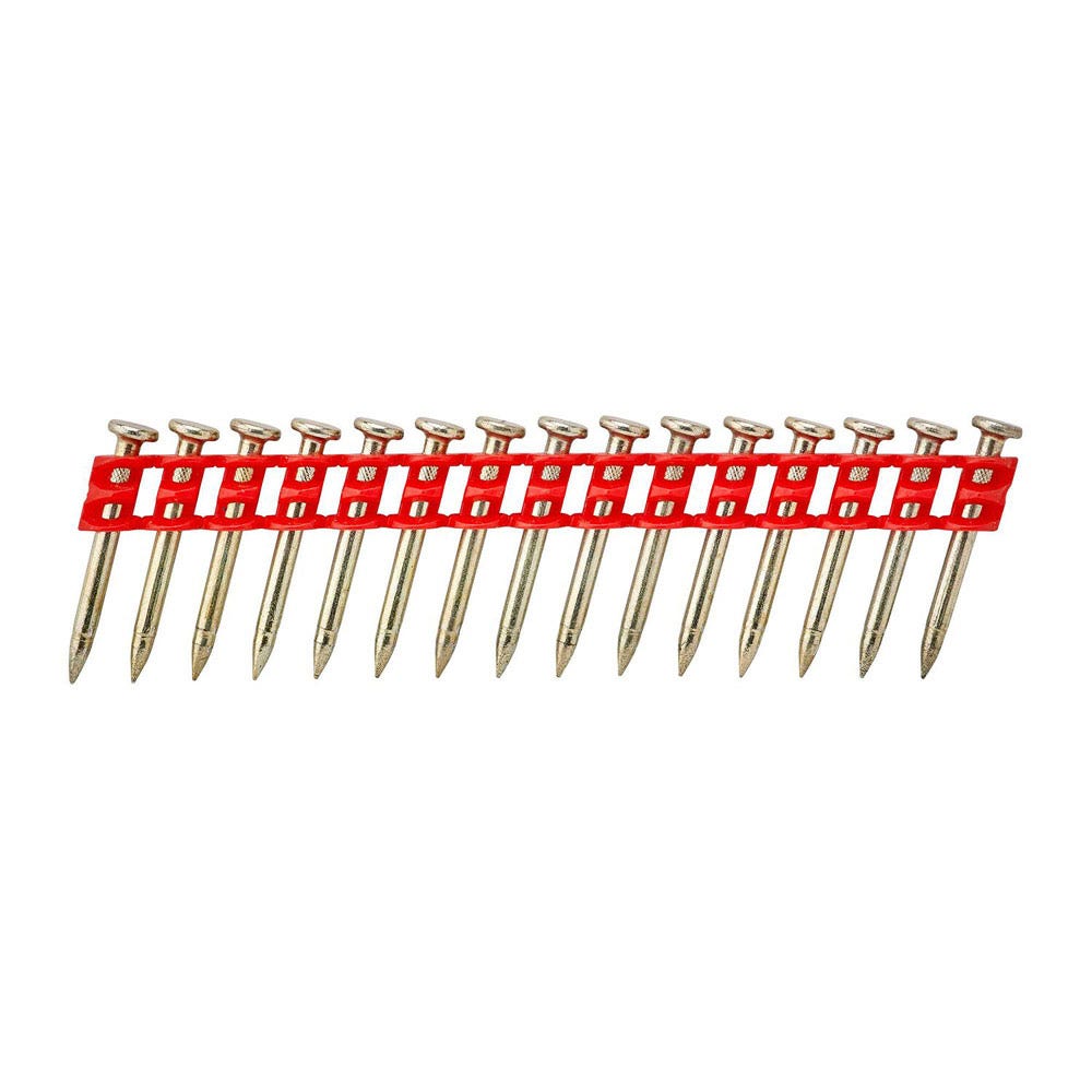 Chevilles à béton DEWALT 17 x 3 mm XH compatibles avec DCN890 - 1005 pièces DCN8903017
