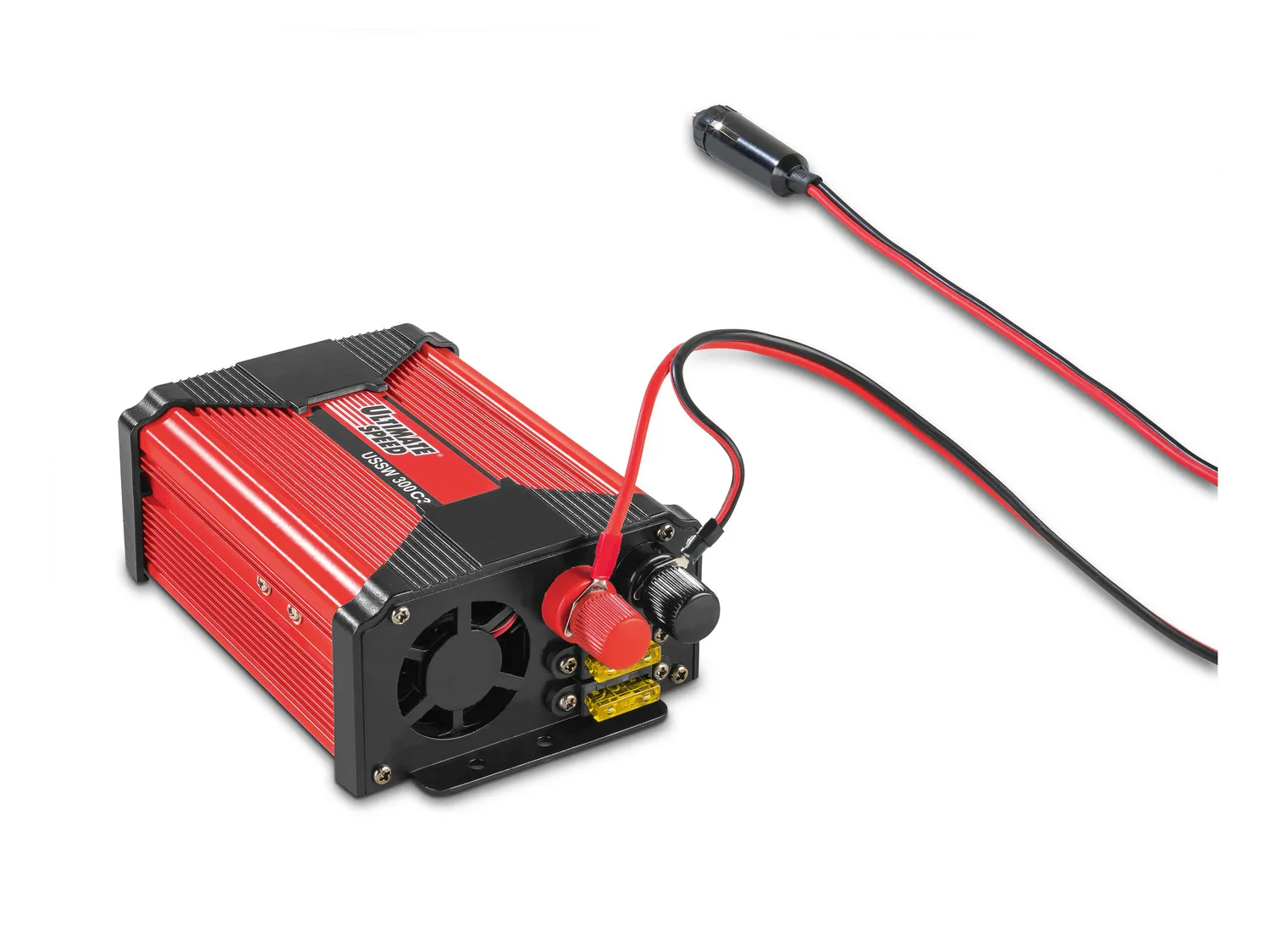 ULTIMATE SPEED Convertisseur de tension USSW 300 C3, 300 W