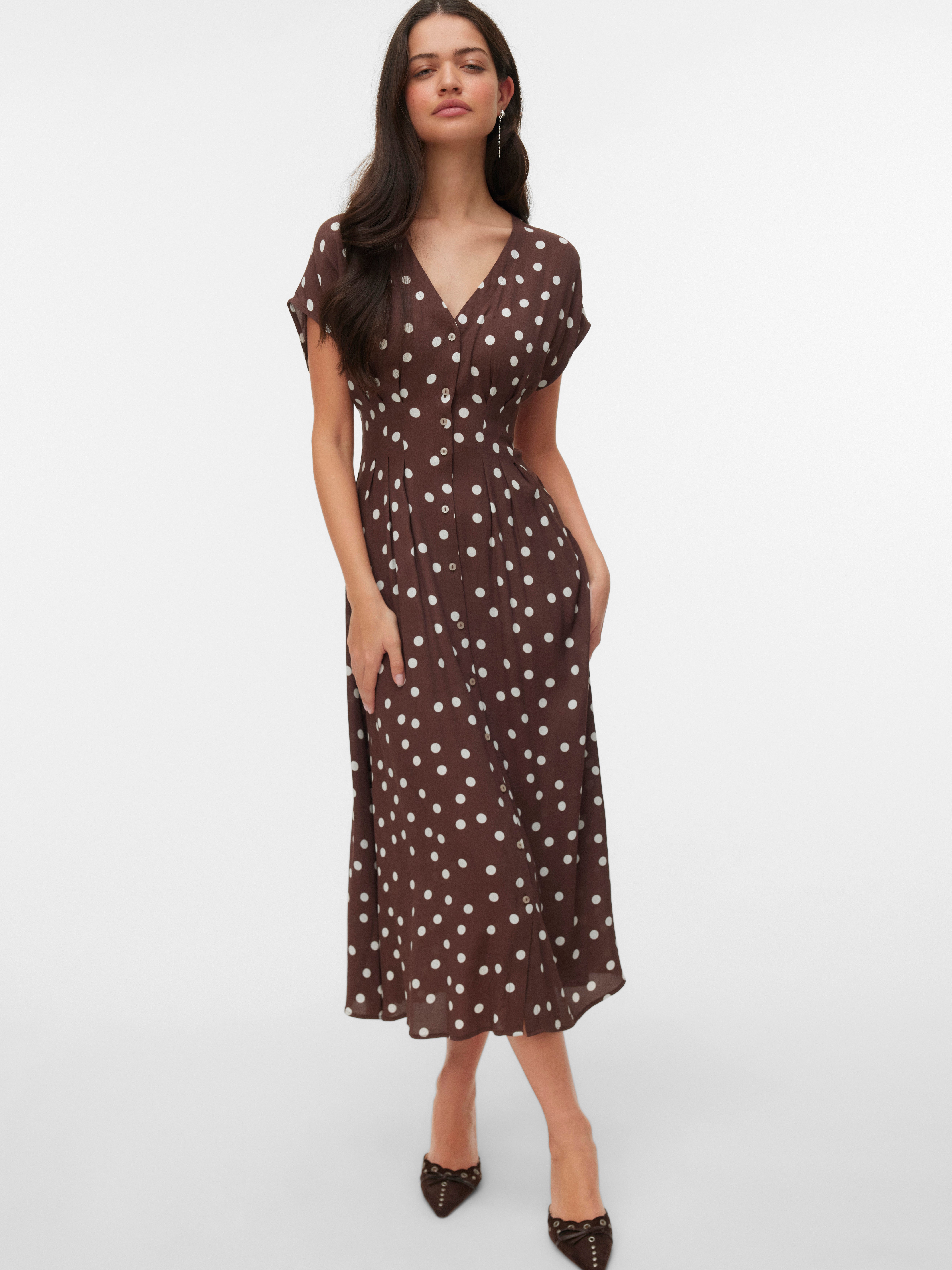 VERO MODA® VMELISA Long dress