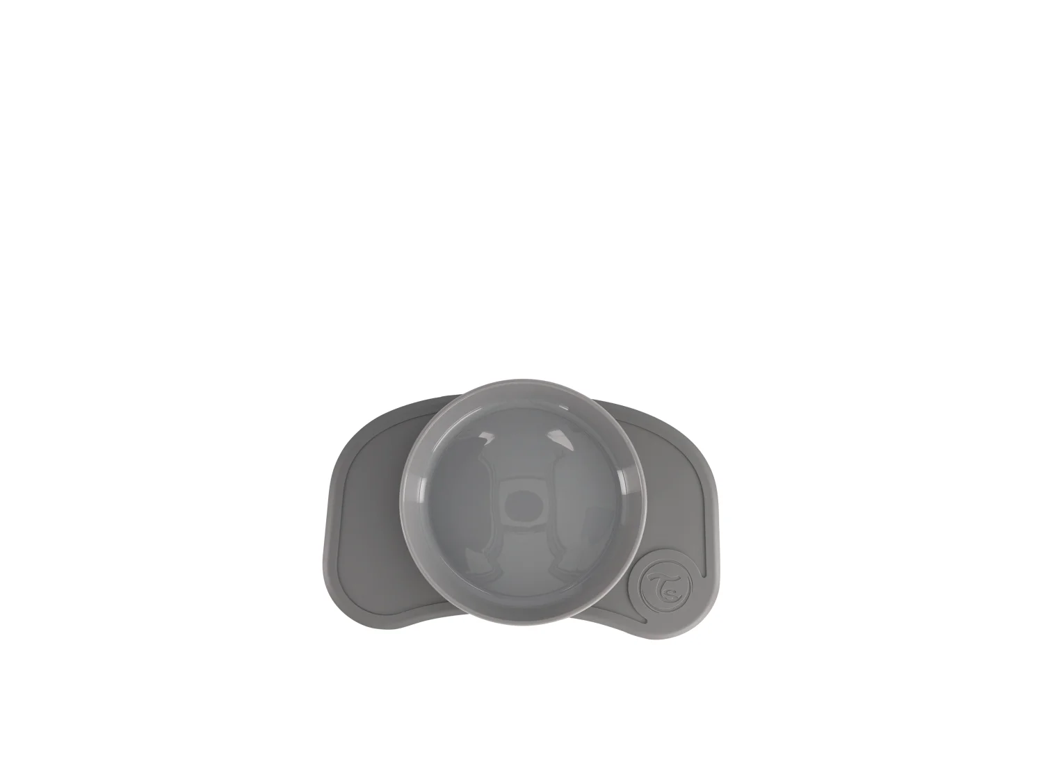 Twistshake Click Mat Mini avec assiette