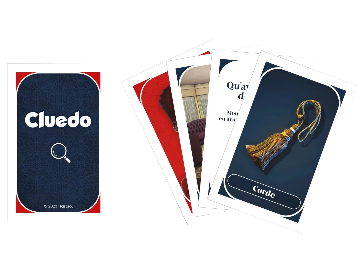 Hasbro Jeu de societ