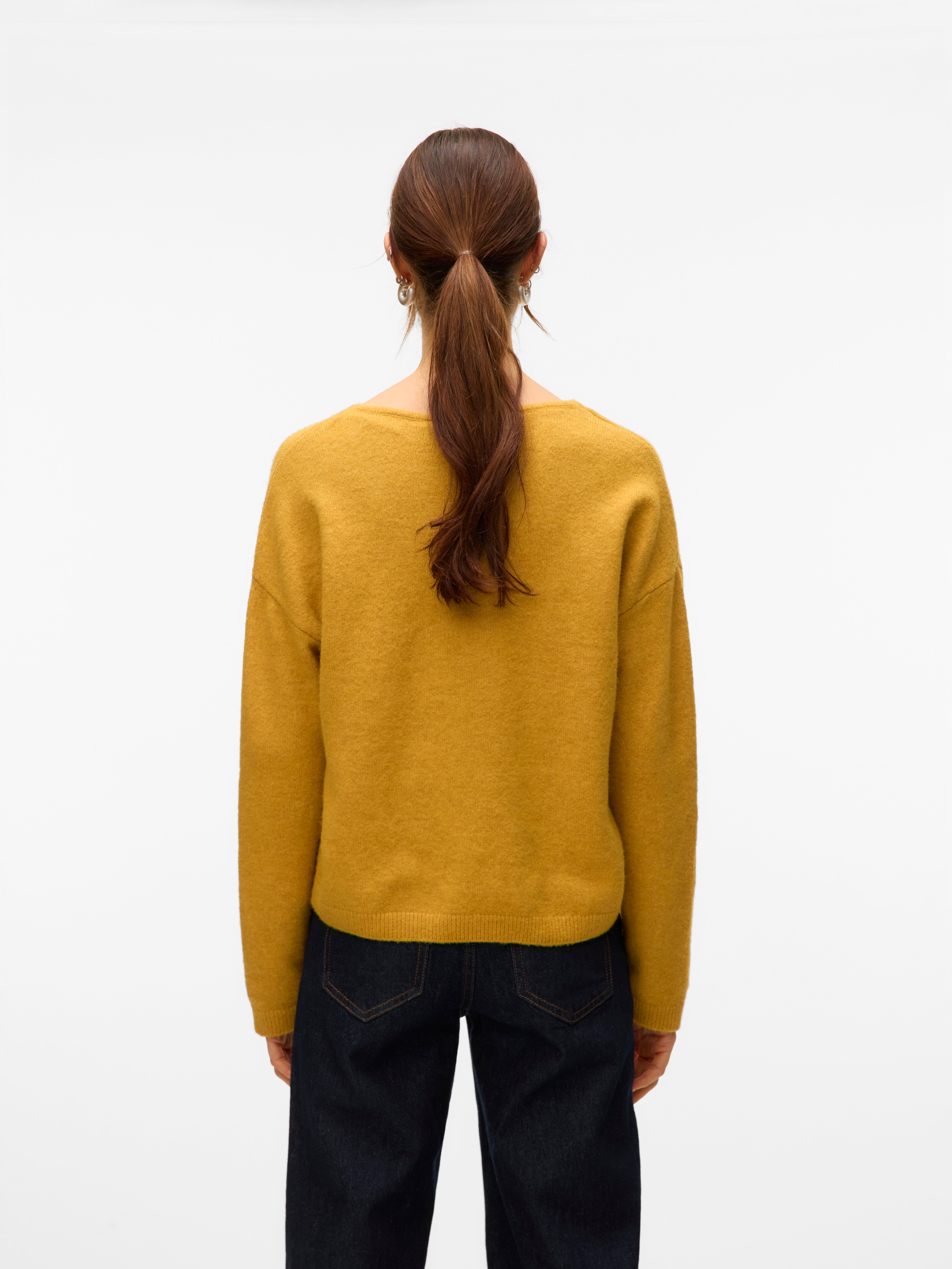 VERO MODA® VMBESTI Knitted pullover