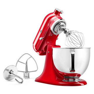 Robot pâtissier KitchenAid 10 vitesses 5 pintes