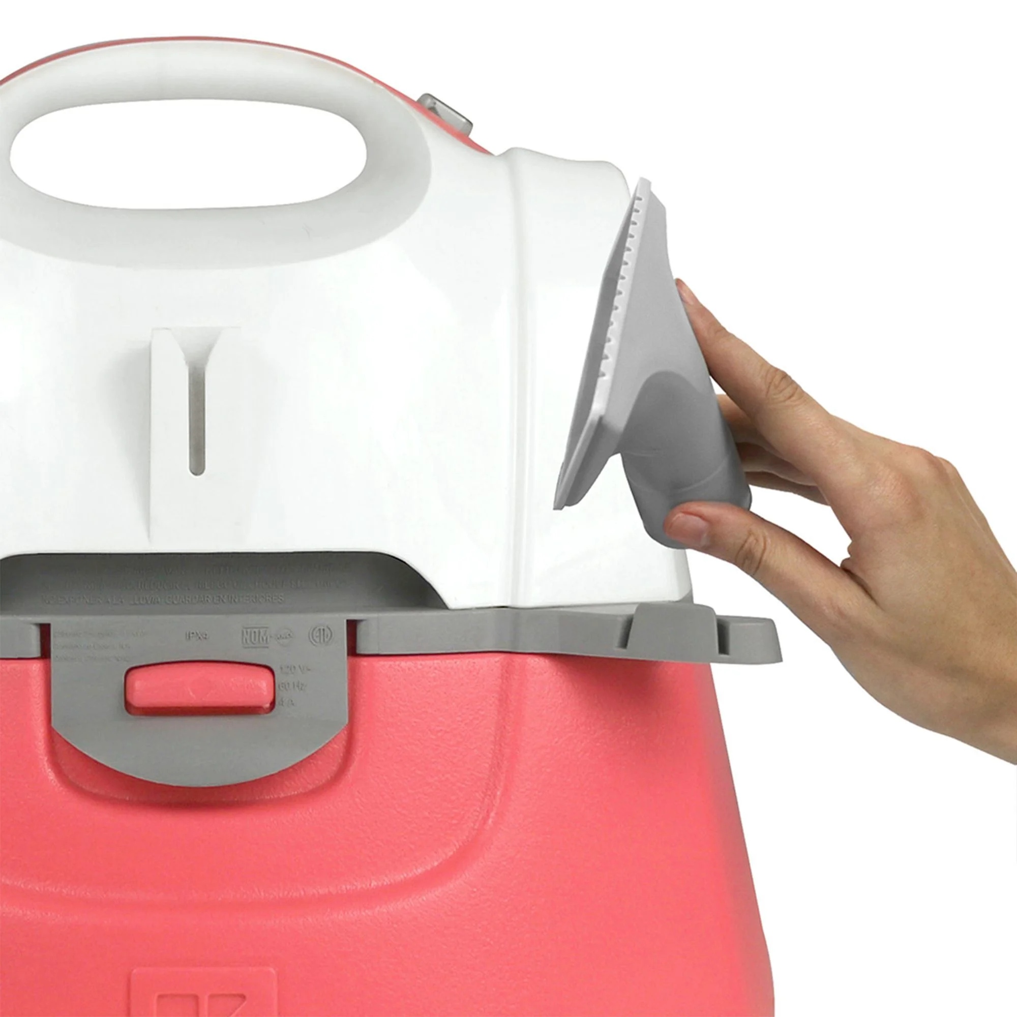 KOBLENZ DESIGNER SERIES Wet - Dry - Blow Vacuum 5 Gallon, 2 Peak HP 3 - in - 1 Vac (PV - 525KG5)