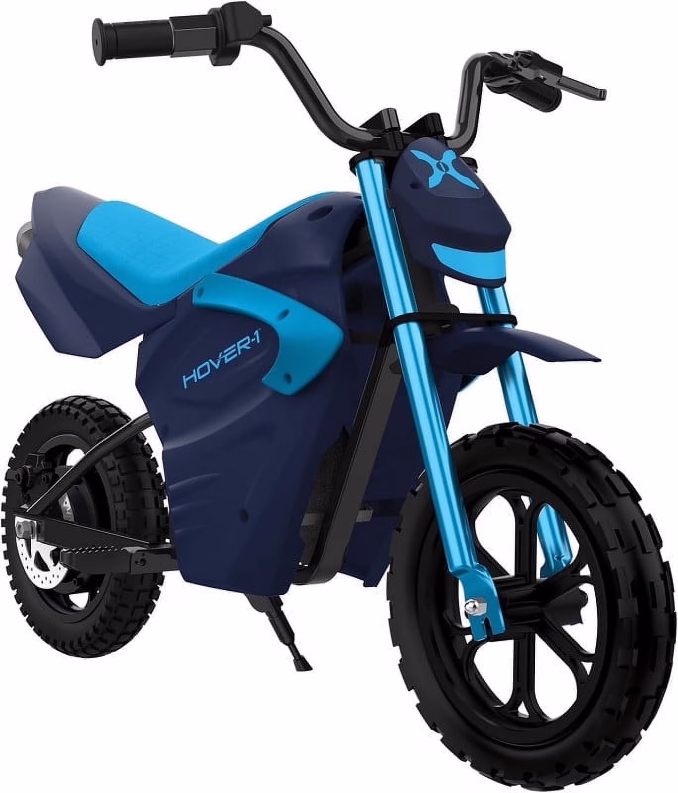 My First Dirt Bike for Kids 300W Motor, 9MPH Max Speed, 9 Mile Range, 12�� Off-Road Tires, 120LB Max Weight, Twist Grip Throttle Rear Disc Brake Electric Dirt Bike for Kids Ages 5+ Years(Camo) - Image 5