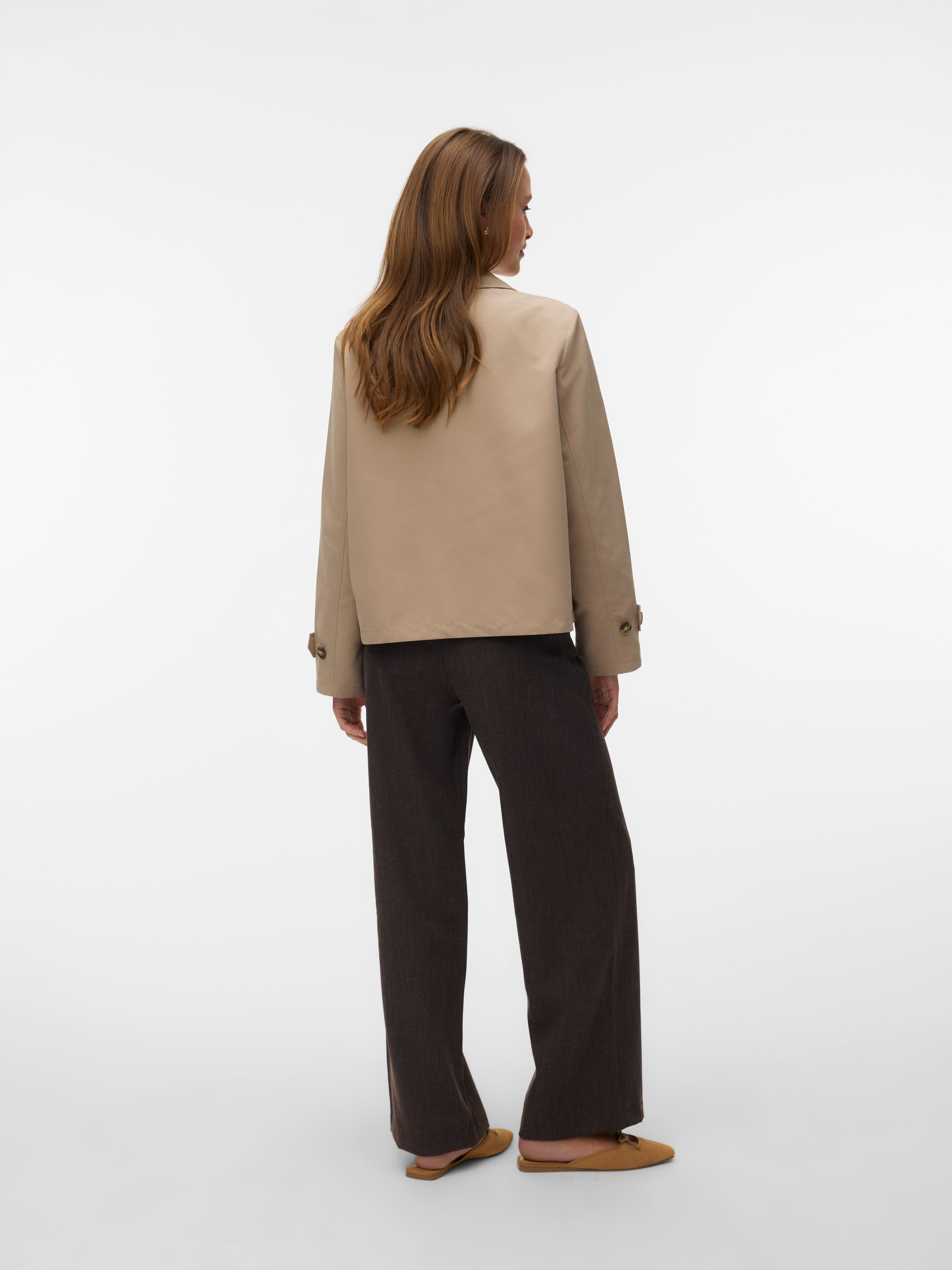 VERO MODA® VMCHLOEMIA Trenchcoat