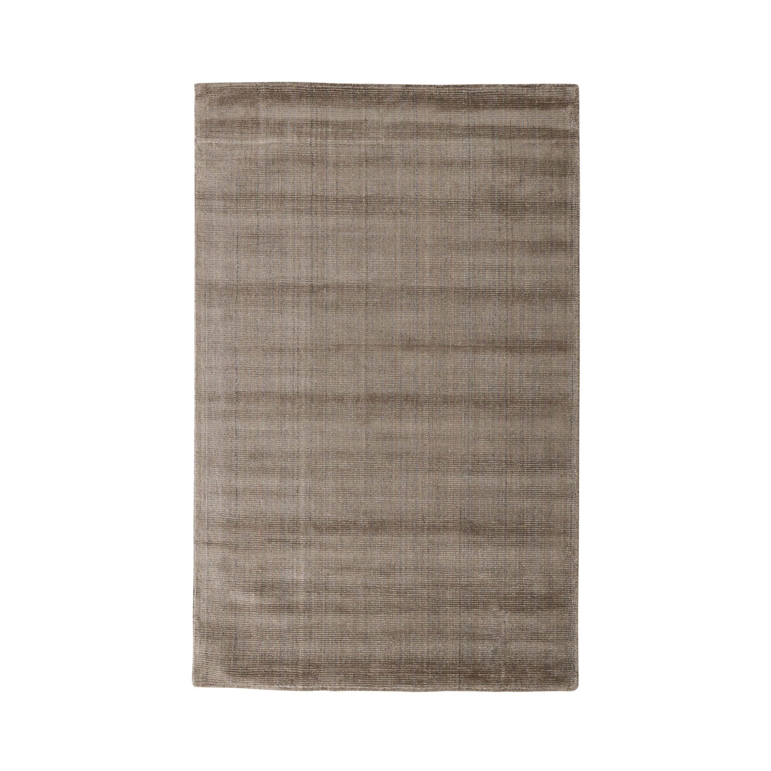 Ribbed Haze Handloom Rug 150x240cm