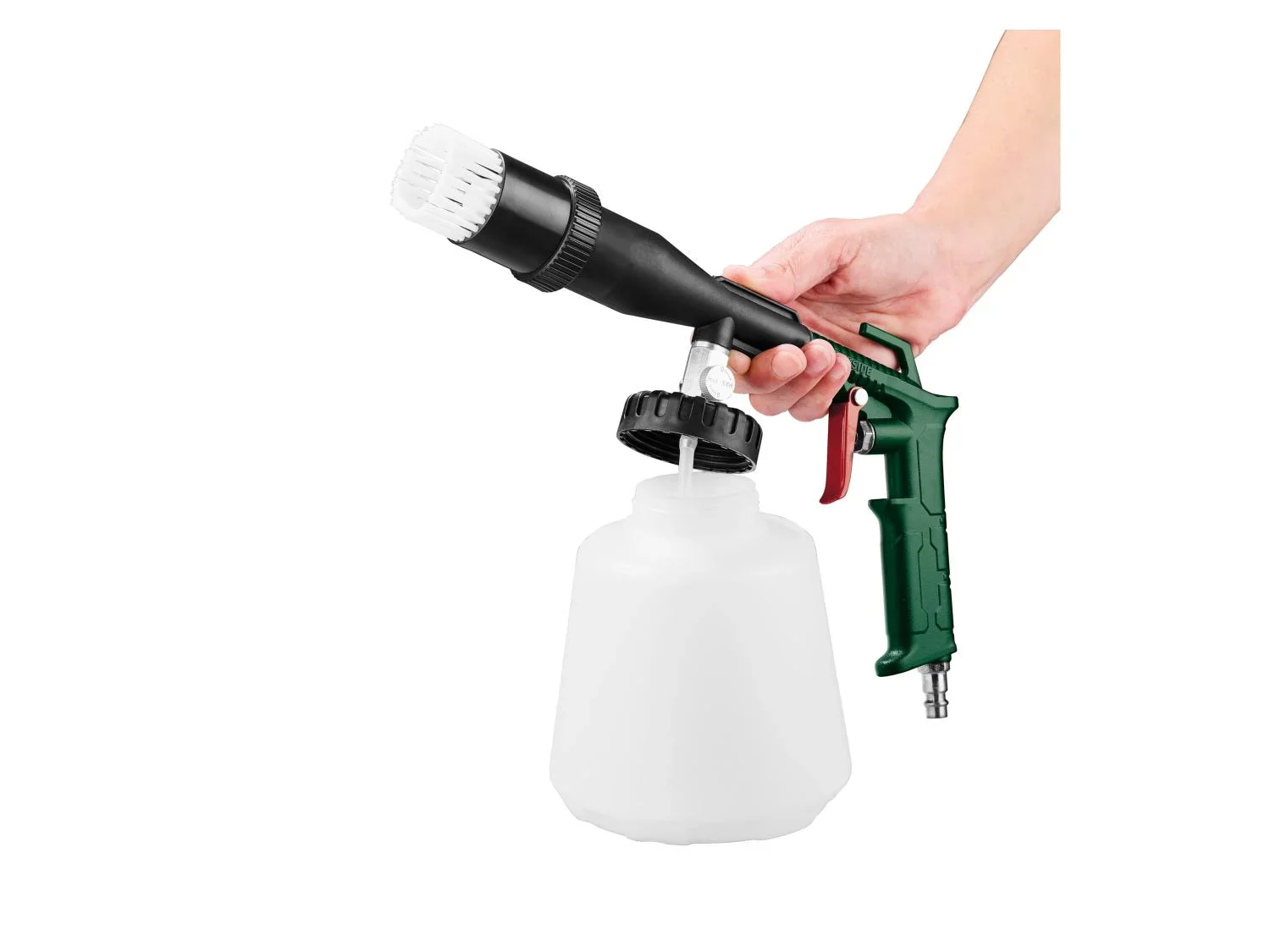PARKSIDE Pistolet de sablage pneumatique PDSP 1000 E6