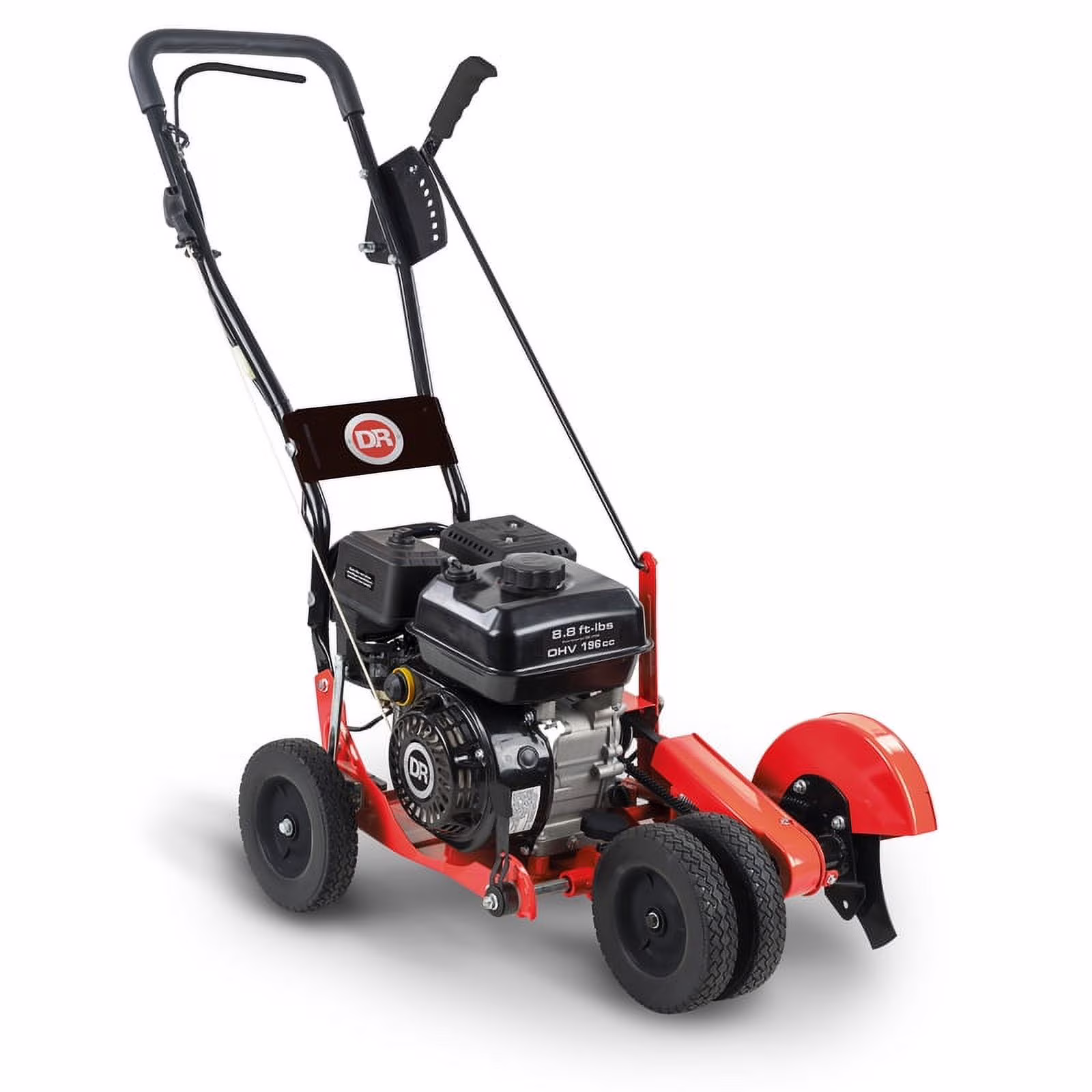ACHR157914 6" 196cc OHV Gas Powered Walk Behind Power Edger