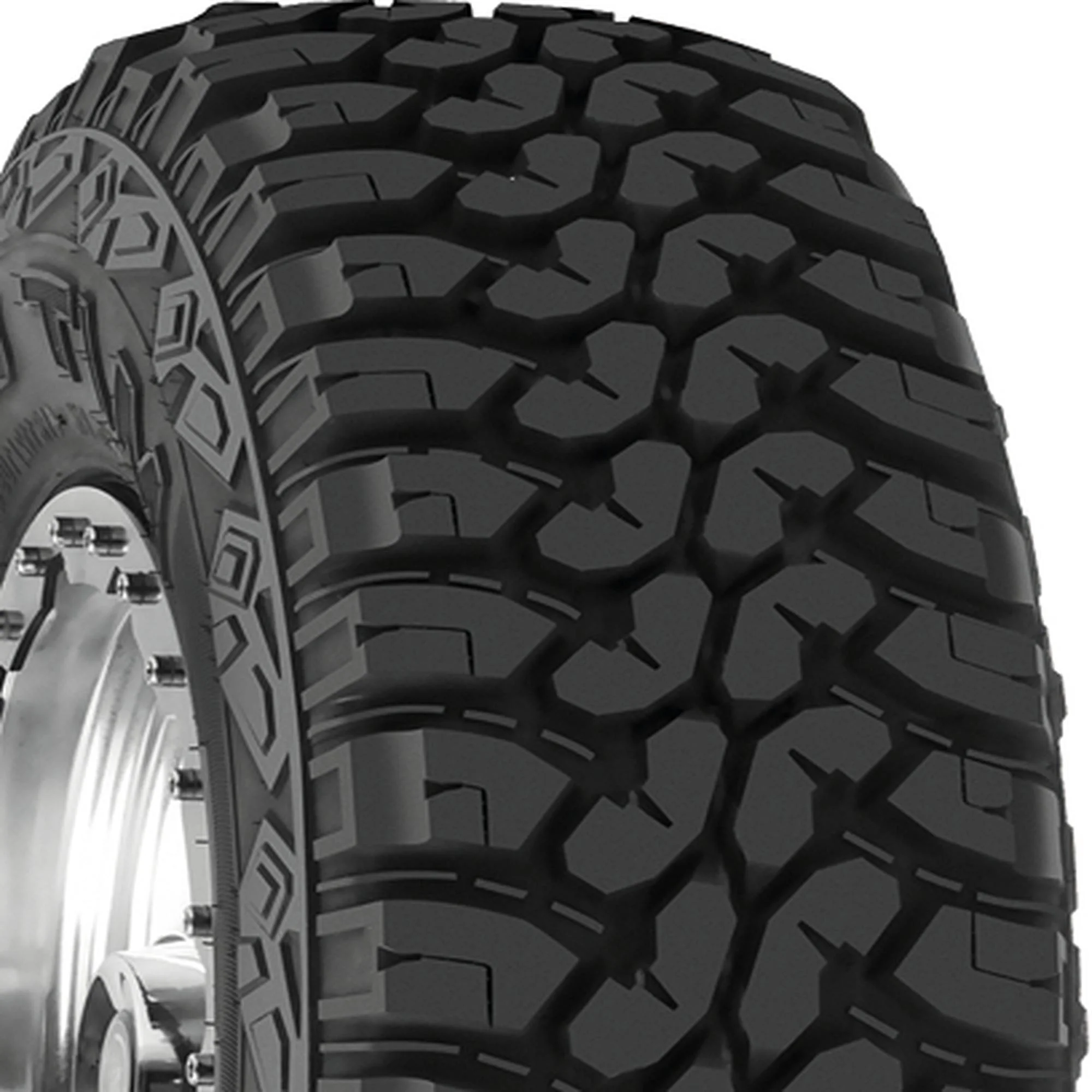 Forceum MT 08 PLUS Mud-Terrain 235/75R15 104/101Q C Light Truck Tire