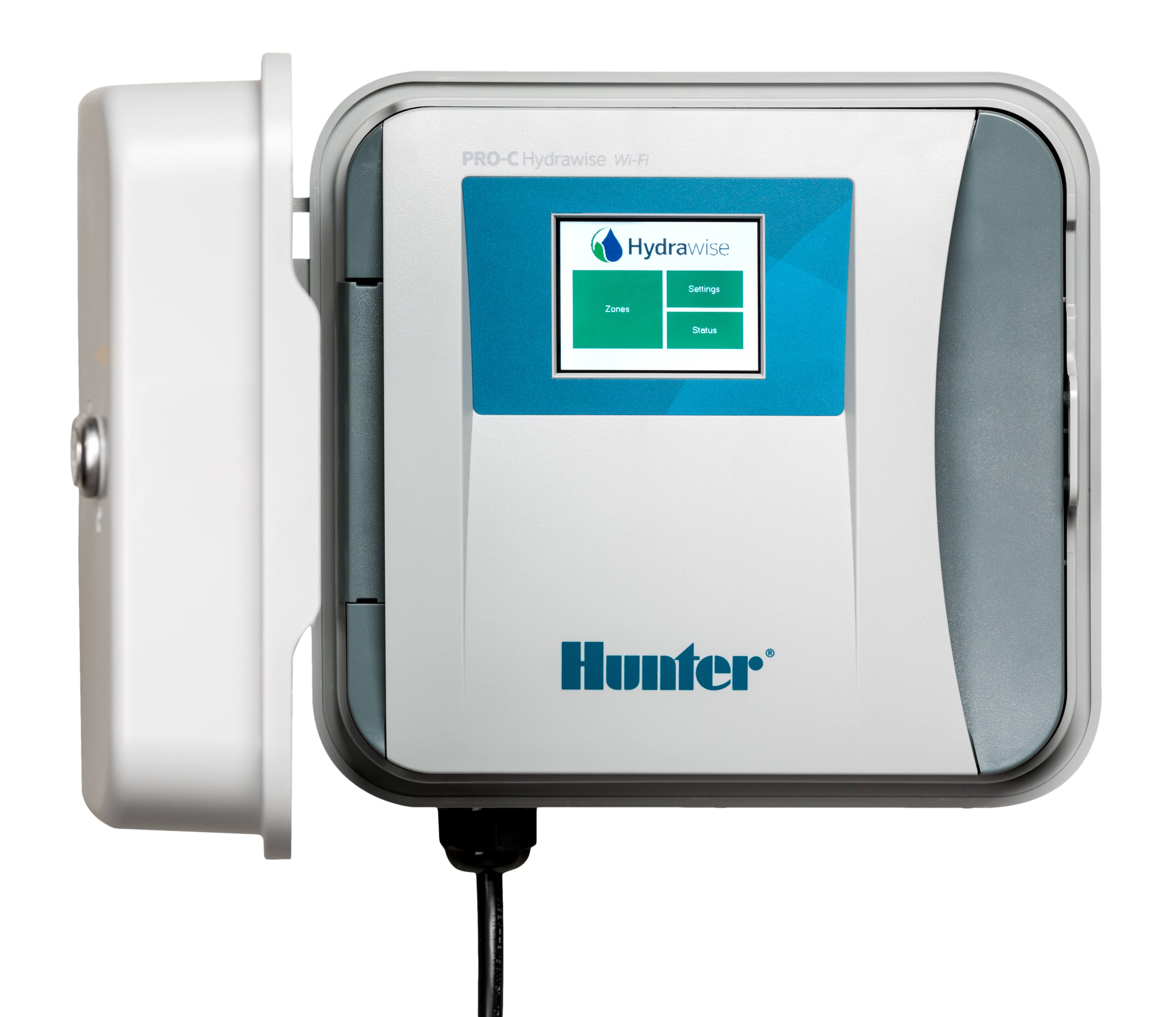 Hunter Pro-C Hydrawise 4 Station WiFi Indoor/Outdoor Controller | HPC-400