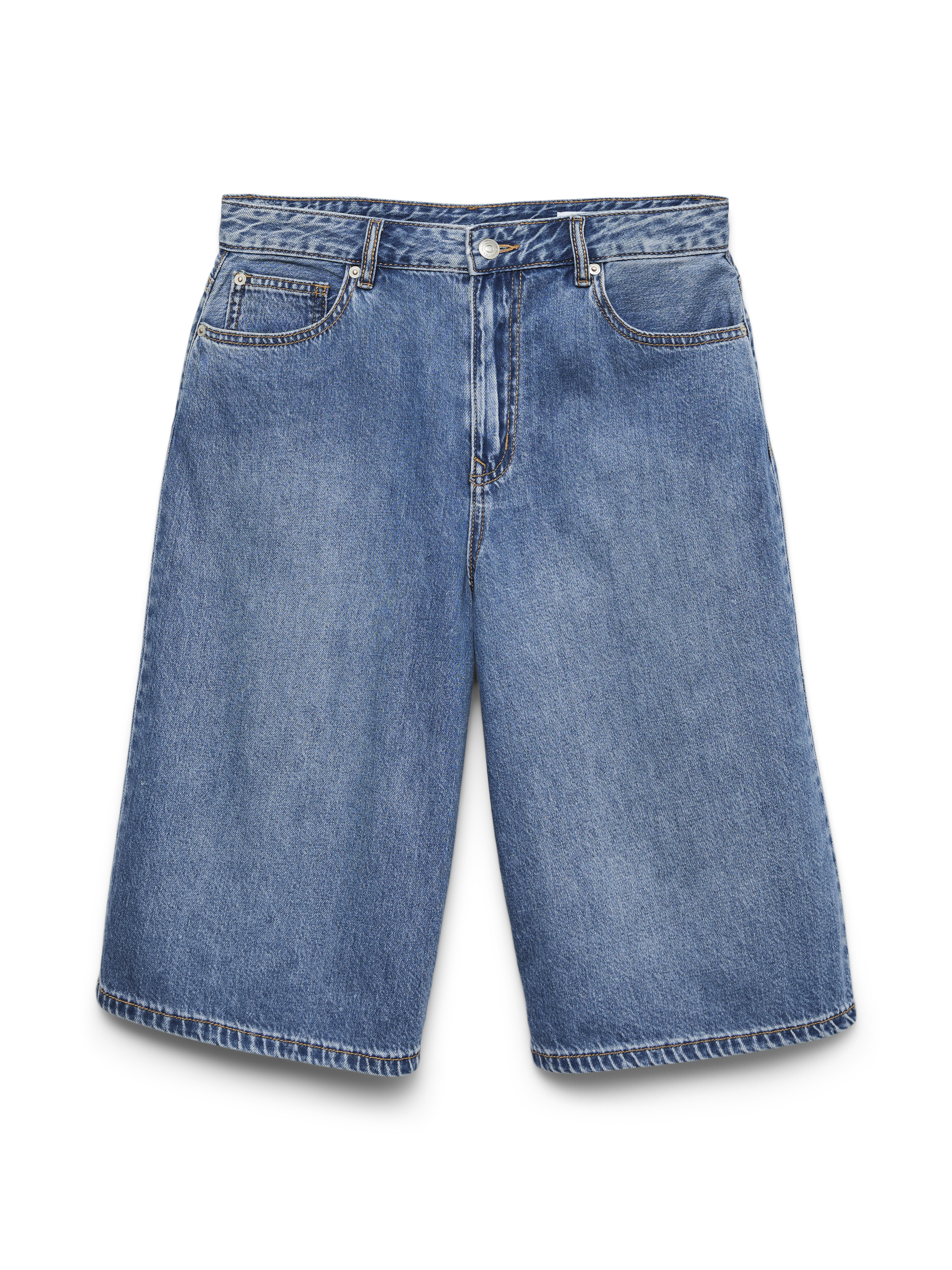 VERO MODA® VMALVIDA Denim shorts
