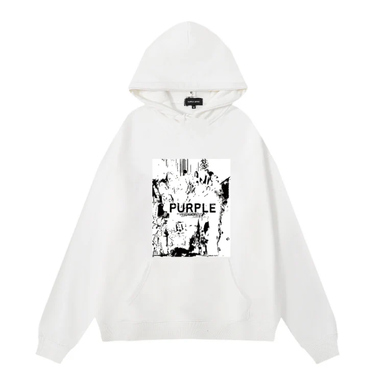 Purple New Hoodie 993