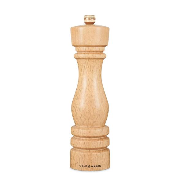 London pepperkvern 22 cm bøk