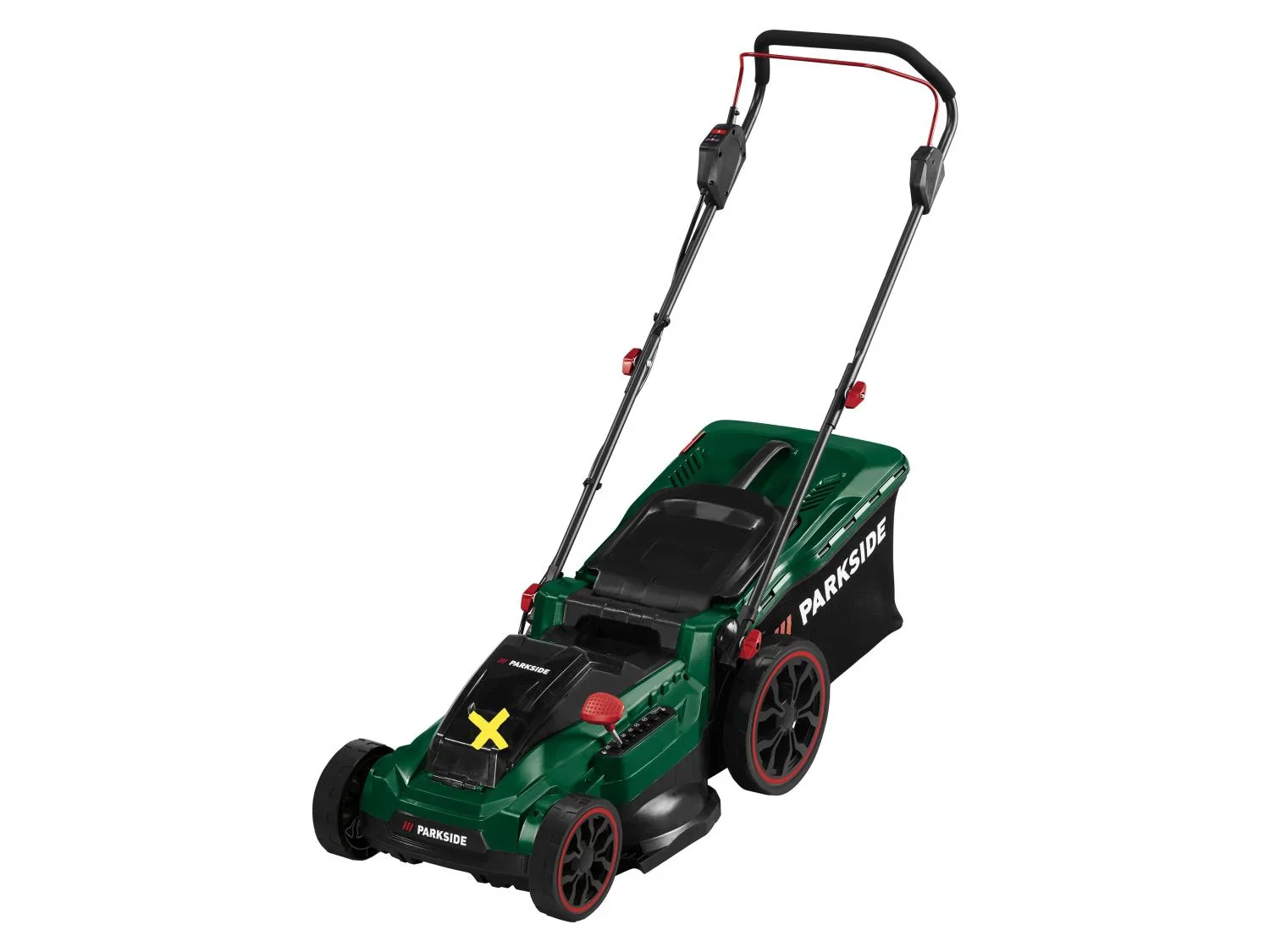 PARKSIDE Tondeuse sans fil PRMA 40 E3, 580 m, 50 L, 40 V
