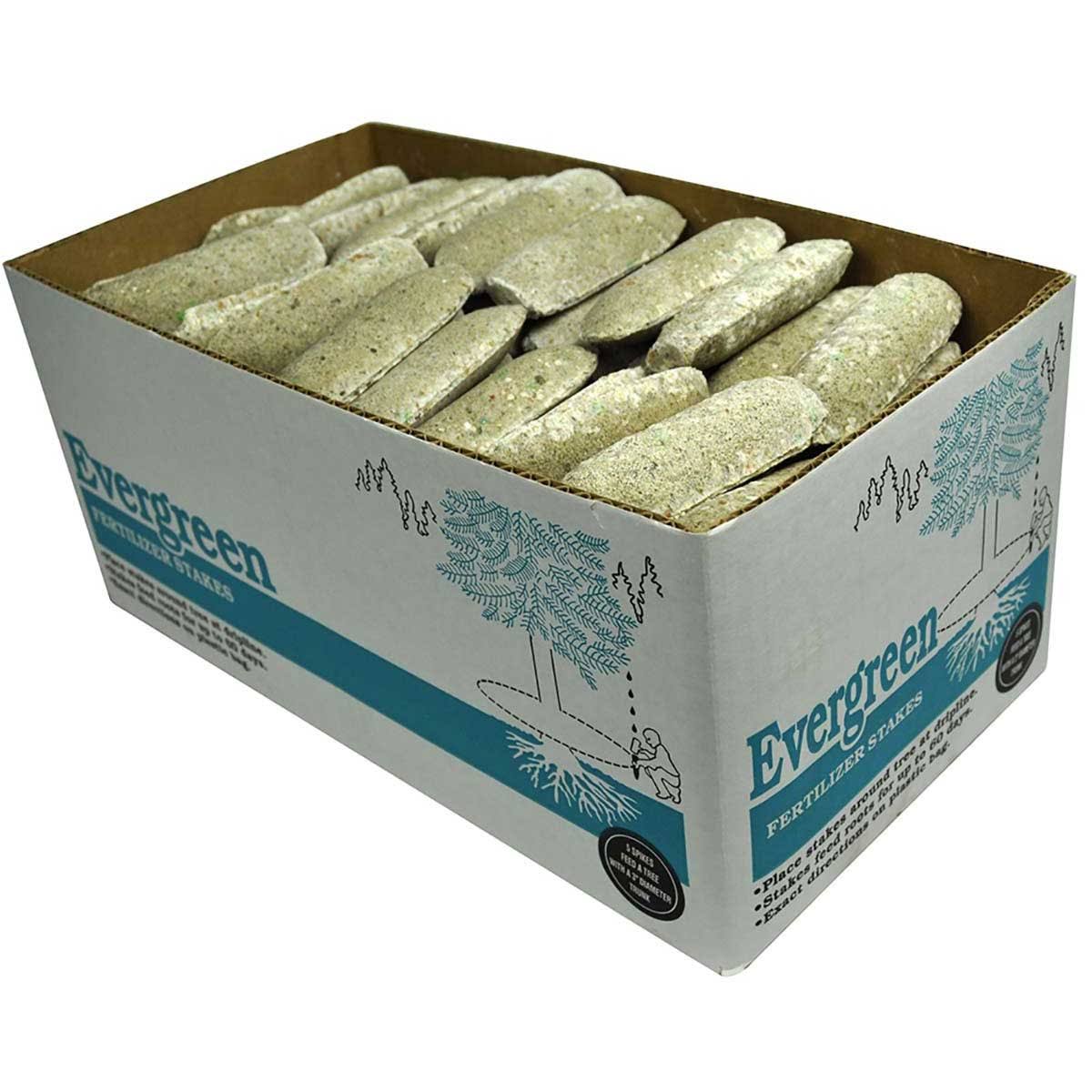 Easy Gardener Jobes Evergreen Tree Stake, 160 Packs