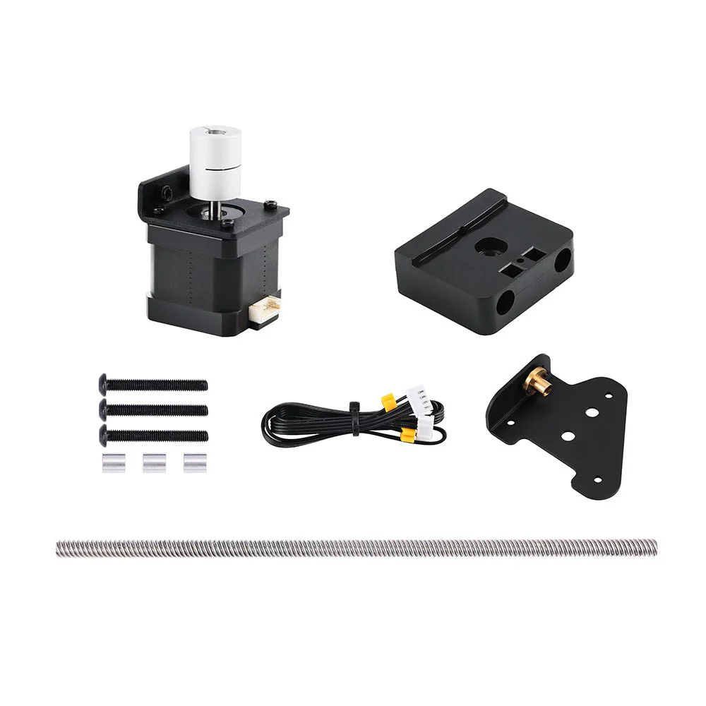 Kits de mise à niveau à double axe Z LK5 Pro plus longs avec vis mère