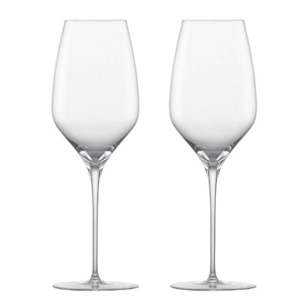 Alloro riesling hvitvinsglass 2 stk 42 cl klar