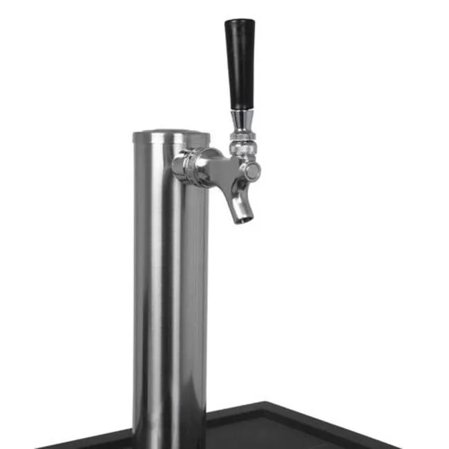 Kc1000 18" Wide Kegerator Stainless Steel(Stainless Steel) - Image 5