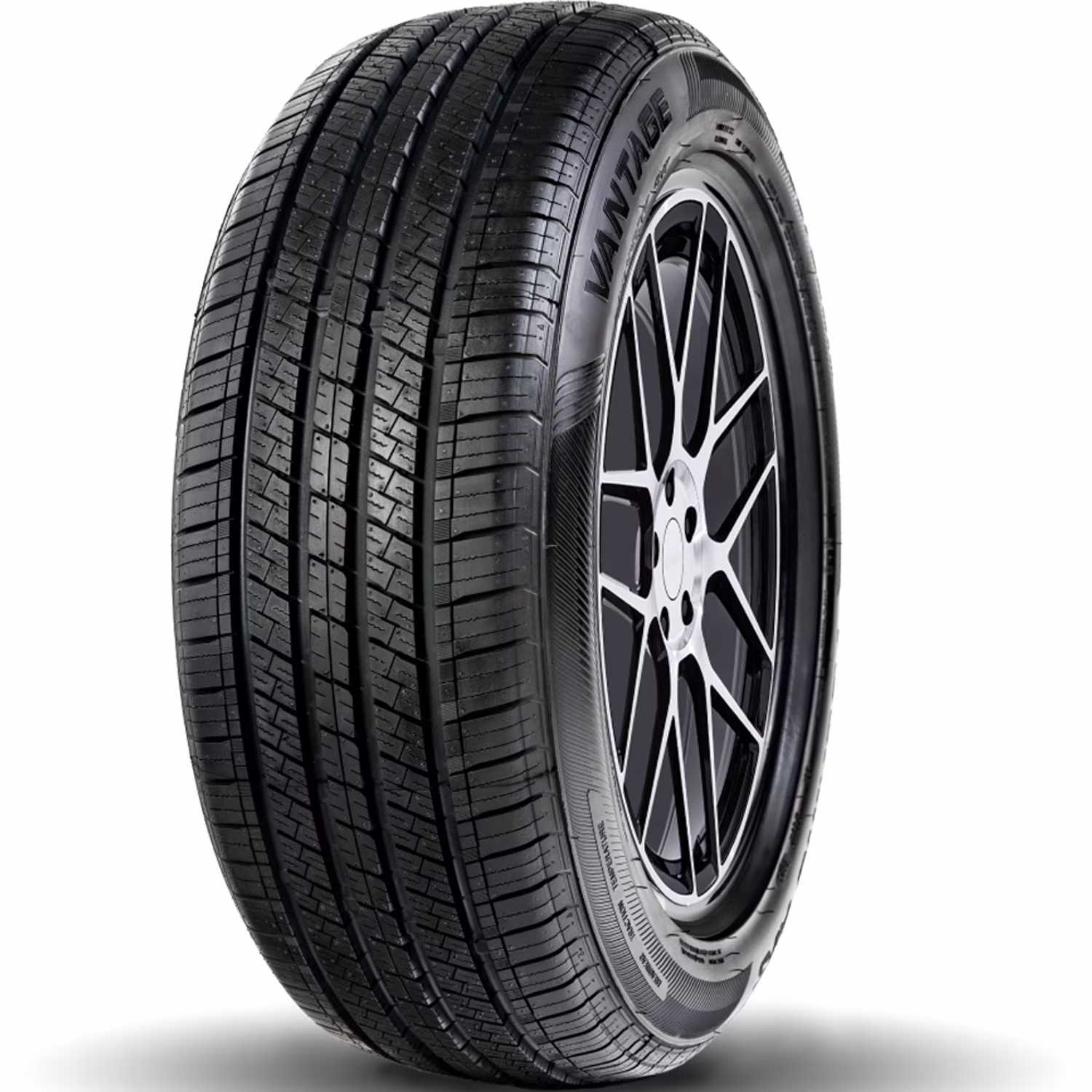Vantage Touring A/S 215/60R17 96H All-Season Tire
