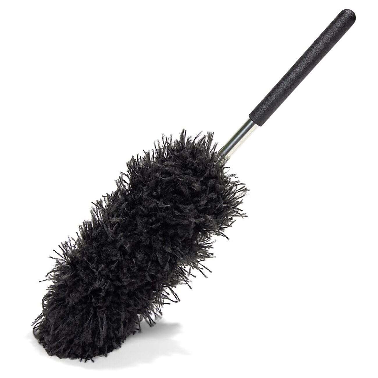 Plumeau attrape-poussière télescopique 35 à 83 cm