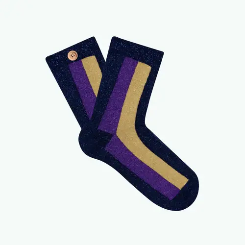 Chaussettes Chloé & Tom