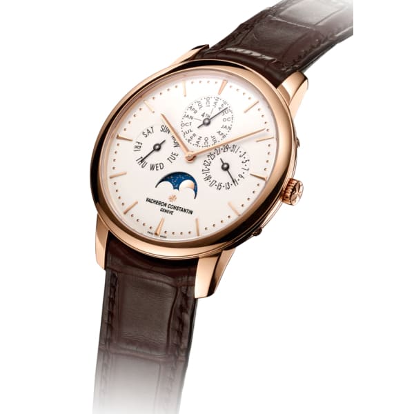 【Super Clone】Vacheron Constantin Patrimony Perpetual Calendar Ultra-Thin Ref. # 43175/000R-9687