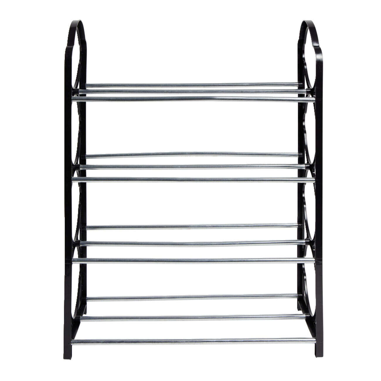 Étagère range-chaussures 8 paires 41x18xH54cm