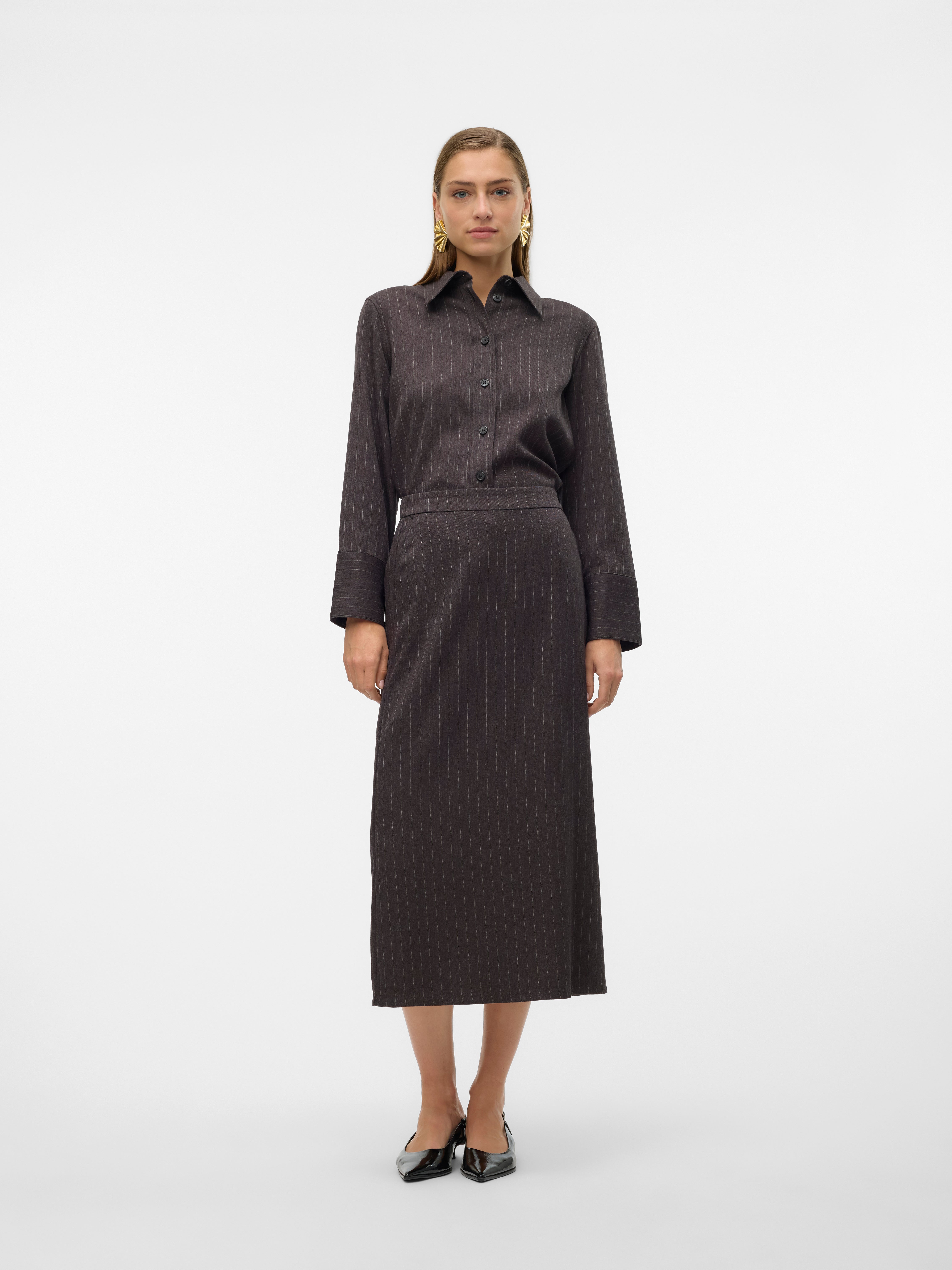 VERO MODA® VMDANIA Long skirt