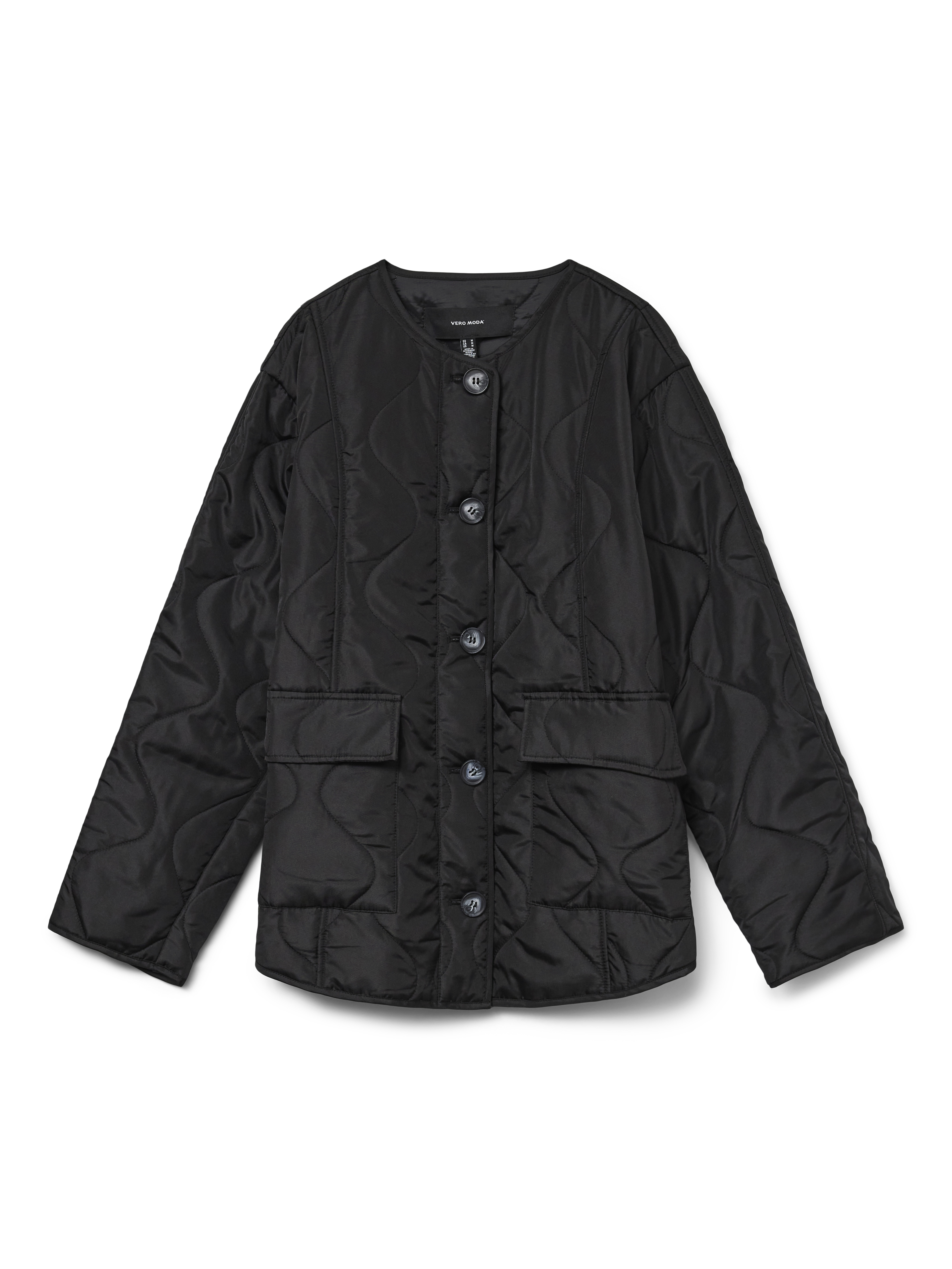 VERO MODA® VMMILLIE Quilted Jacket