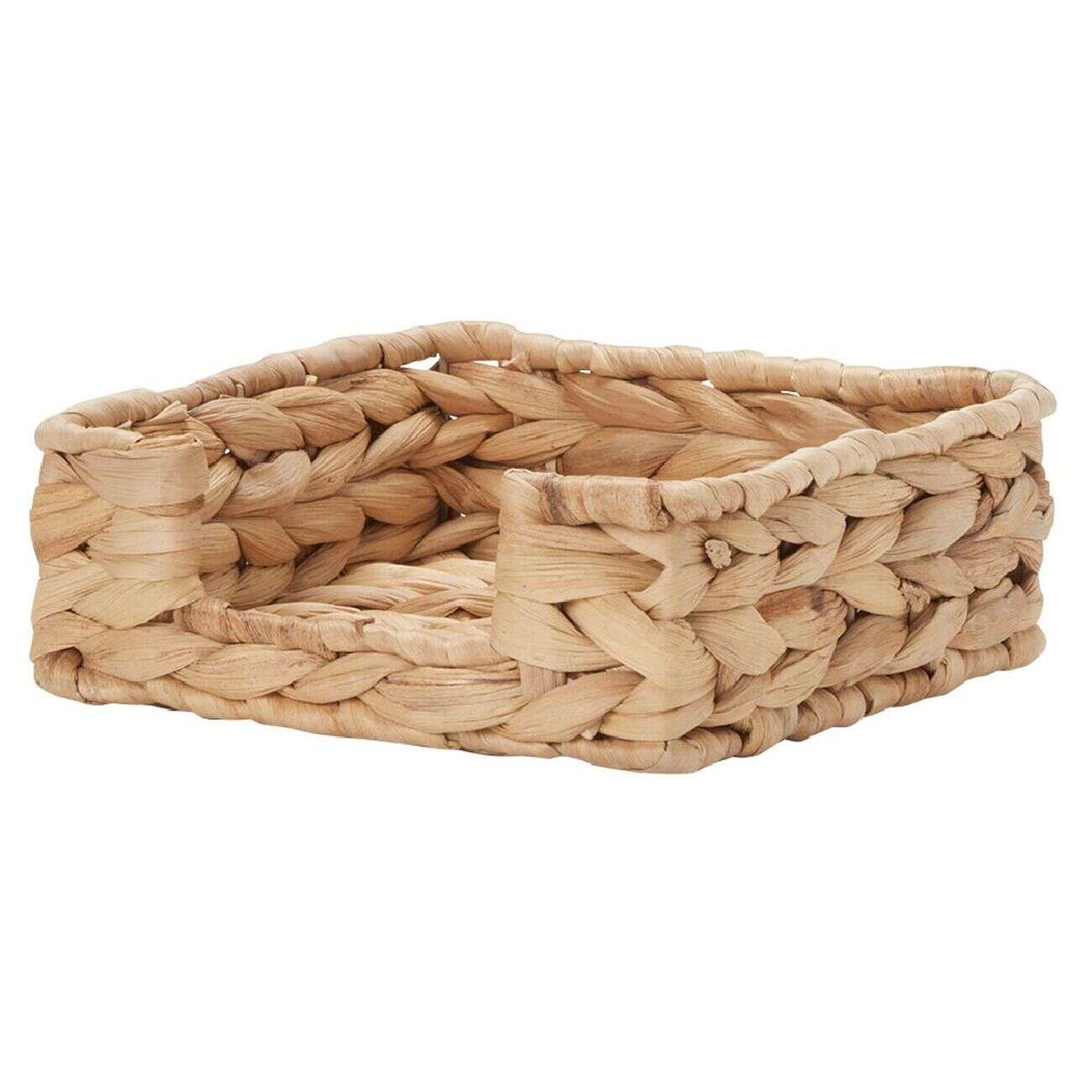 Porte-serviette en jacinthe