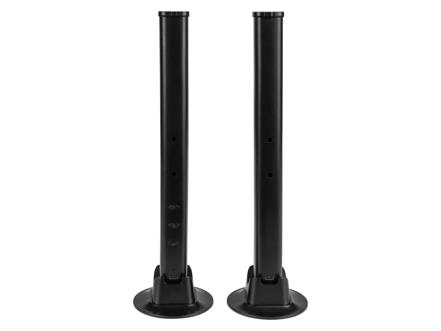 LIVARNO Lot de 2 rglettes lumineuses  LED