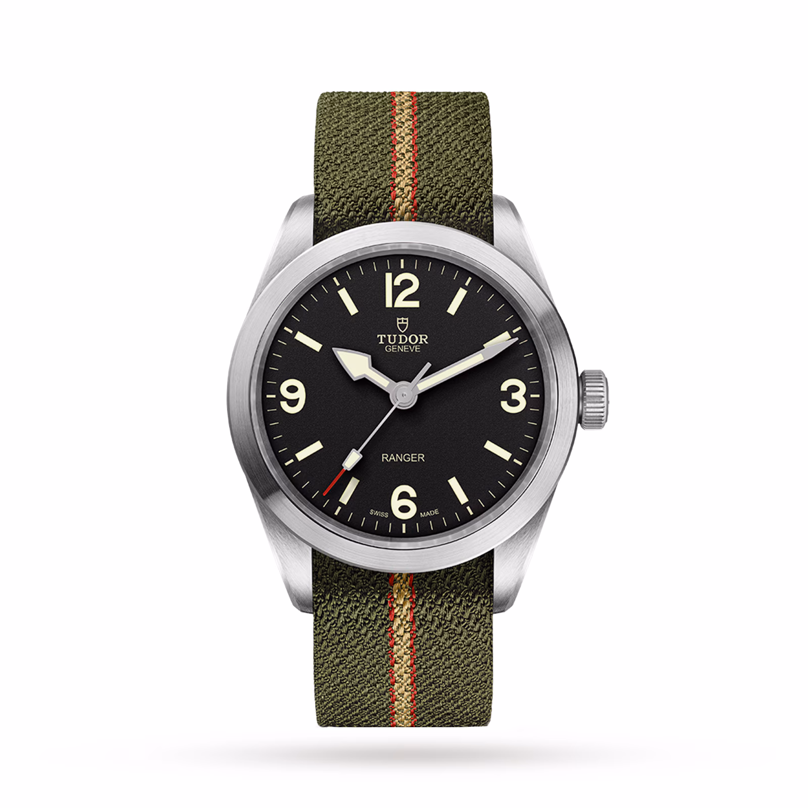 【Super Clone】Tudor  Ranger 39mm M79950-0003