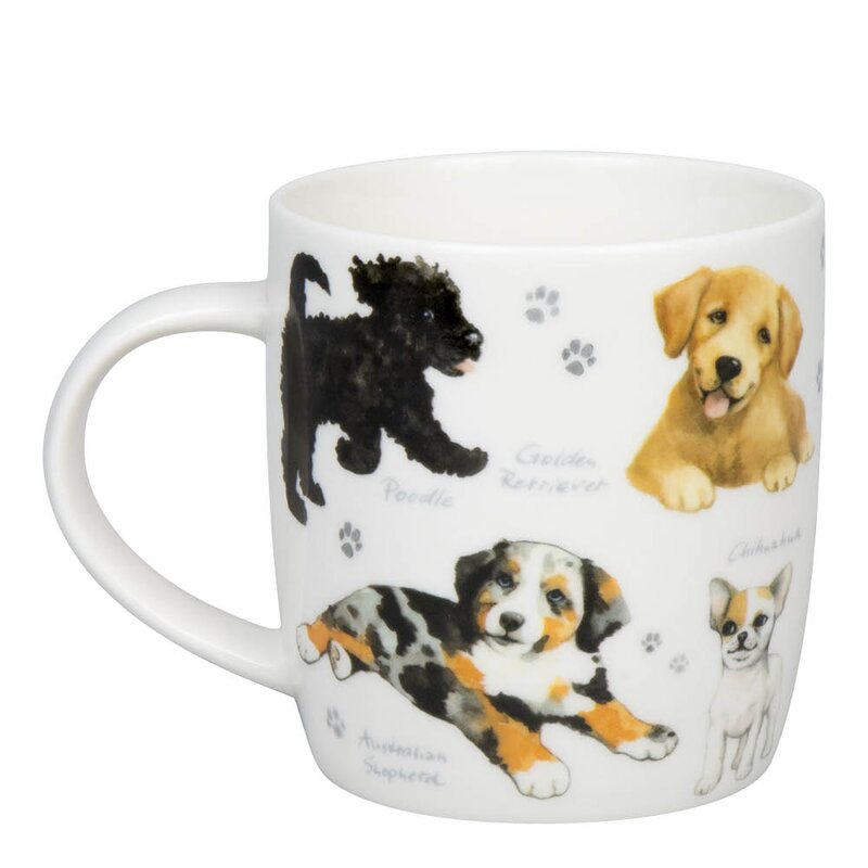 Krus 40 cl Puppies