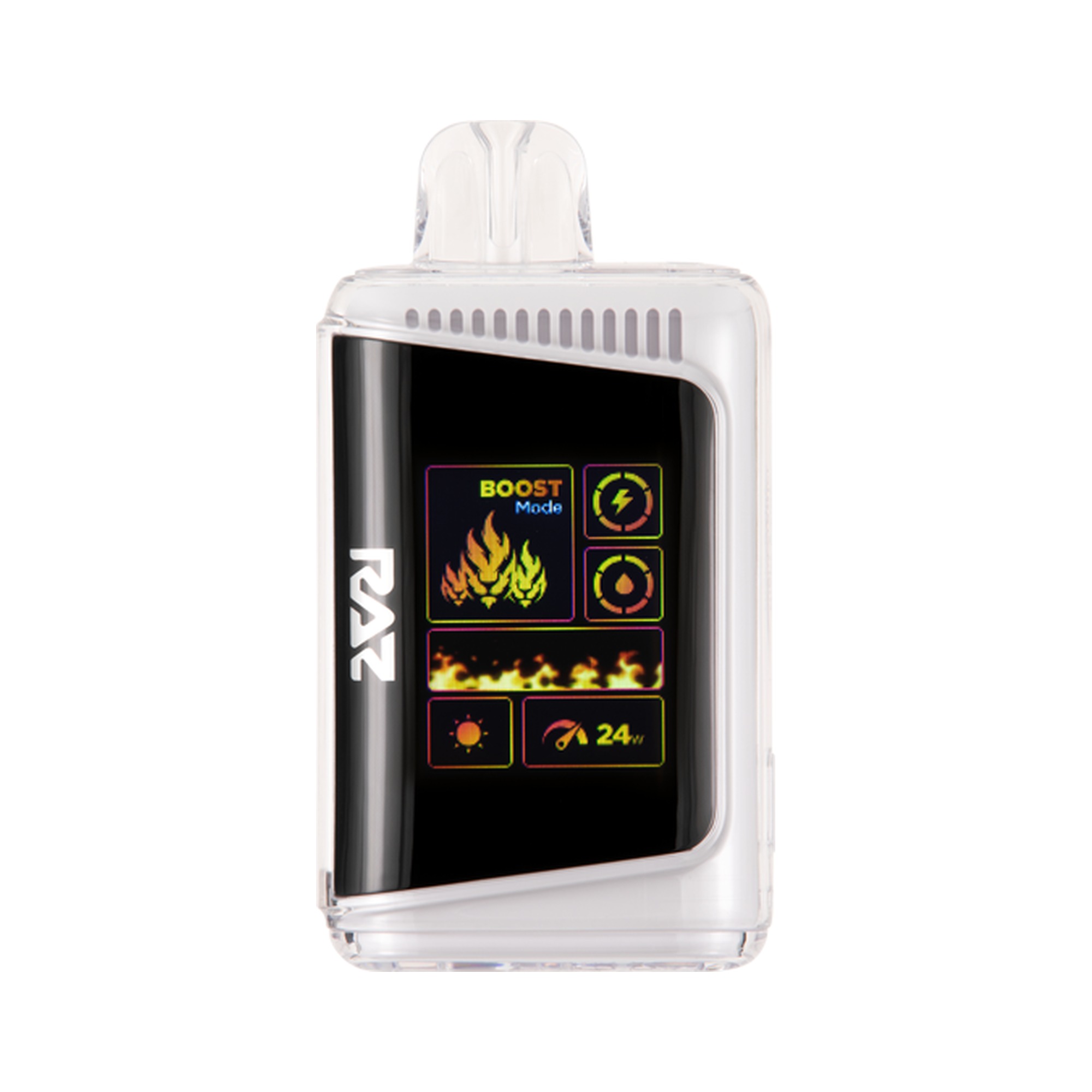 RAZ LTX 25K Disposable Vape - Clear Sapphire
