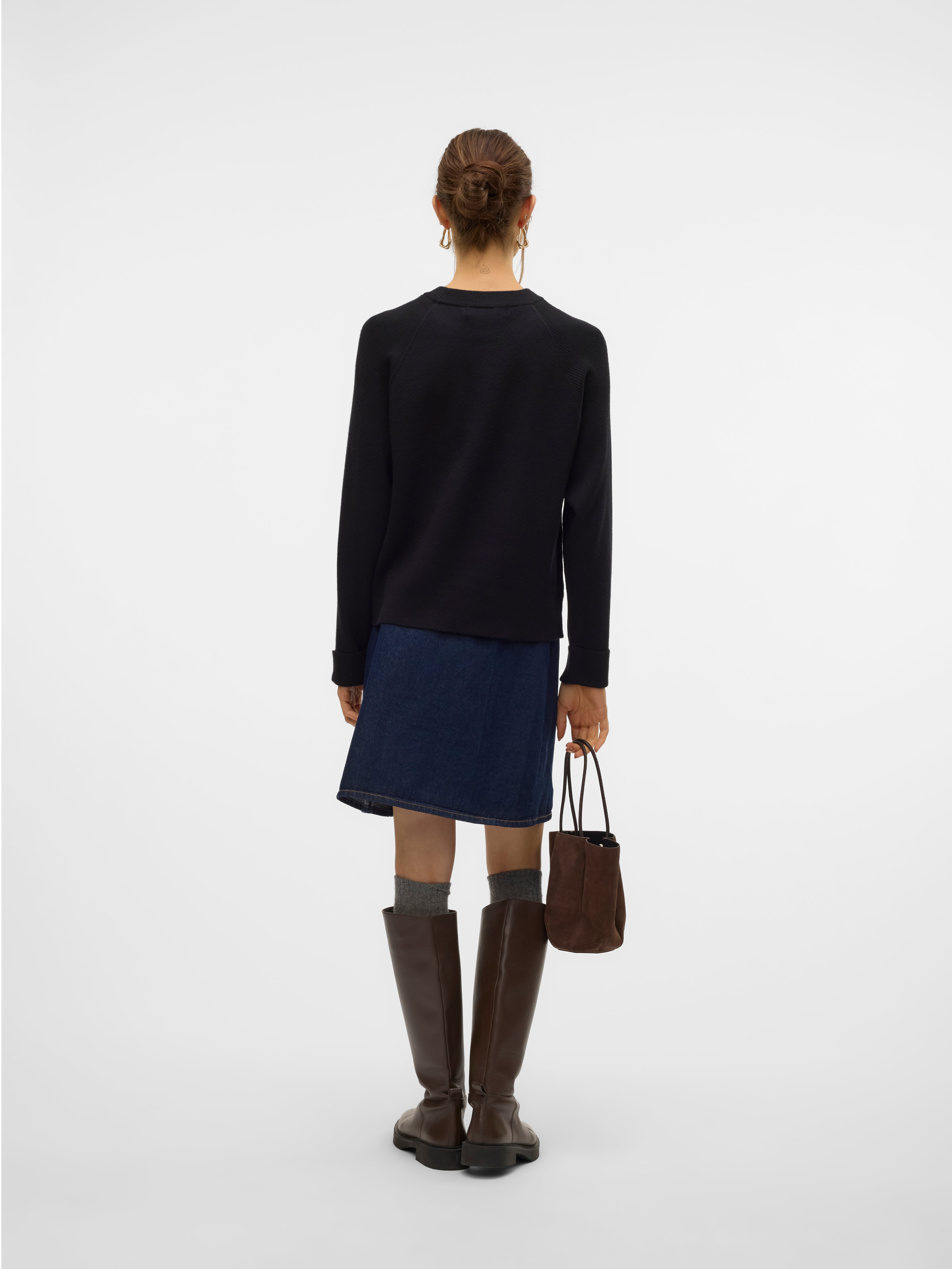 VERO MODA® VMGOLD Knitted pullover