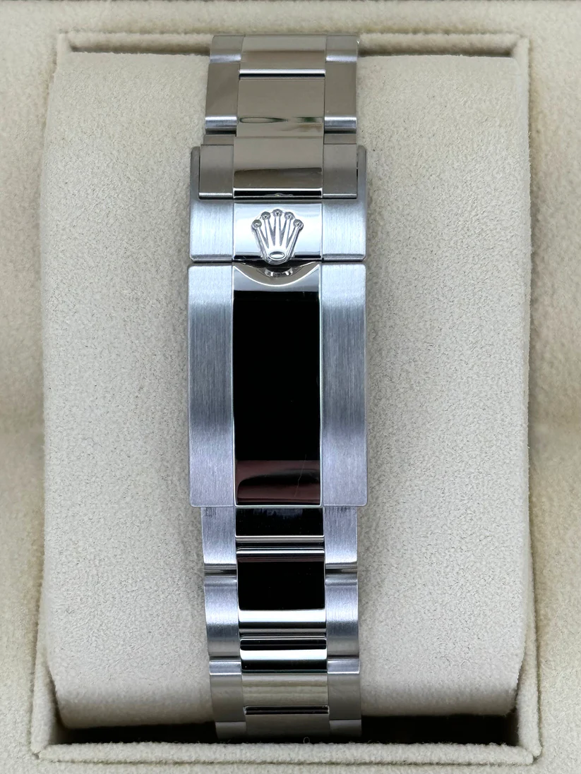 [Super Clone]Rolex Daytona 40mm Platinum Ice Blue Dial  m126506-0001