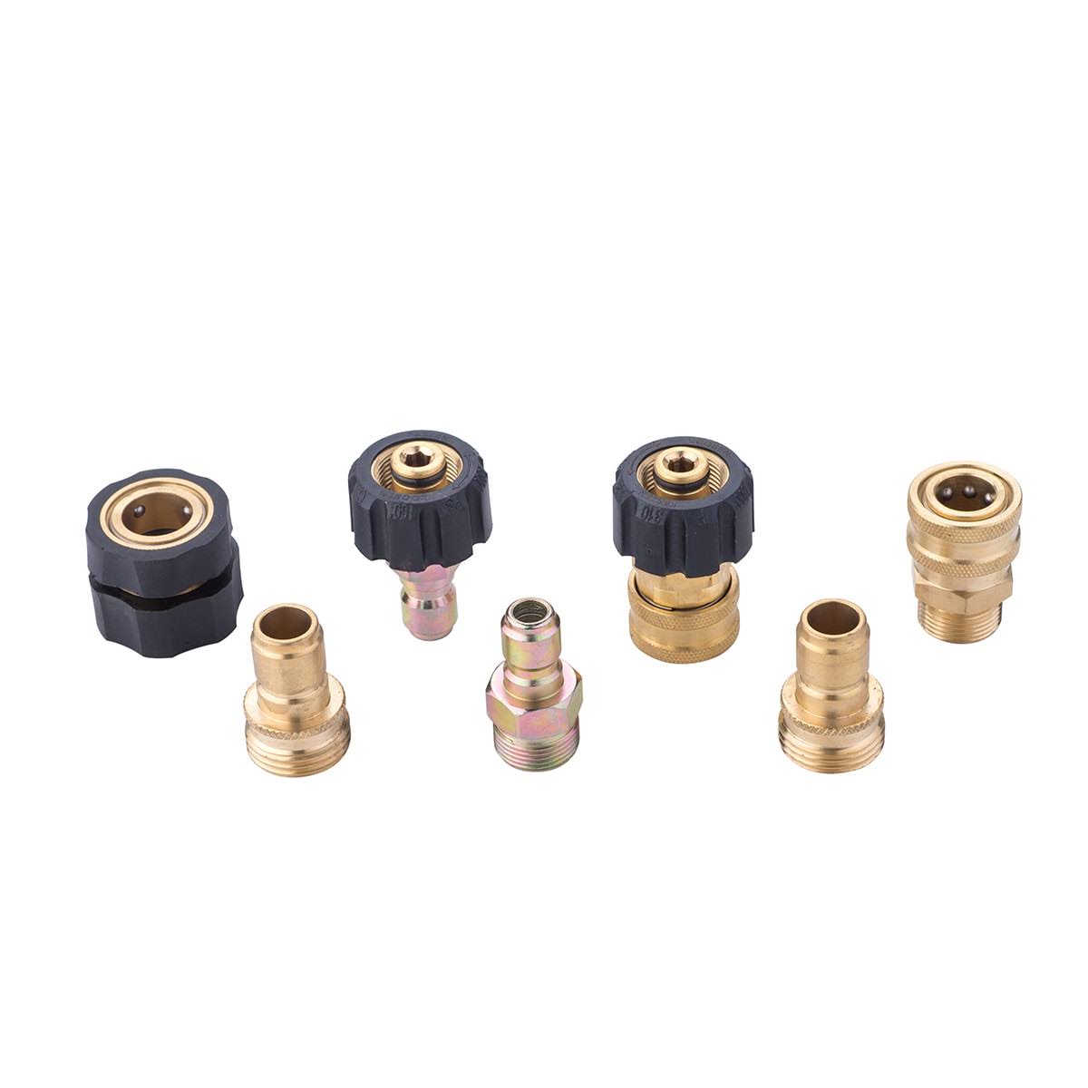 SurfaceMaxx Pressure Washer Quick Connect Kit | SGY-PWA78