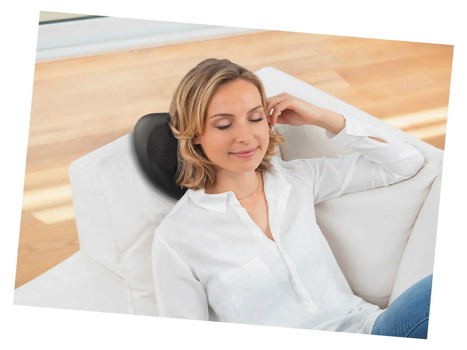MEDISANA Coussin de massage Shiatsu