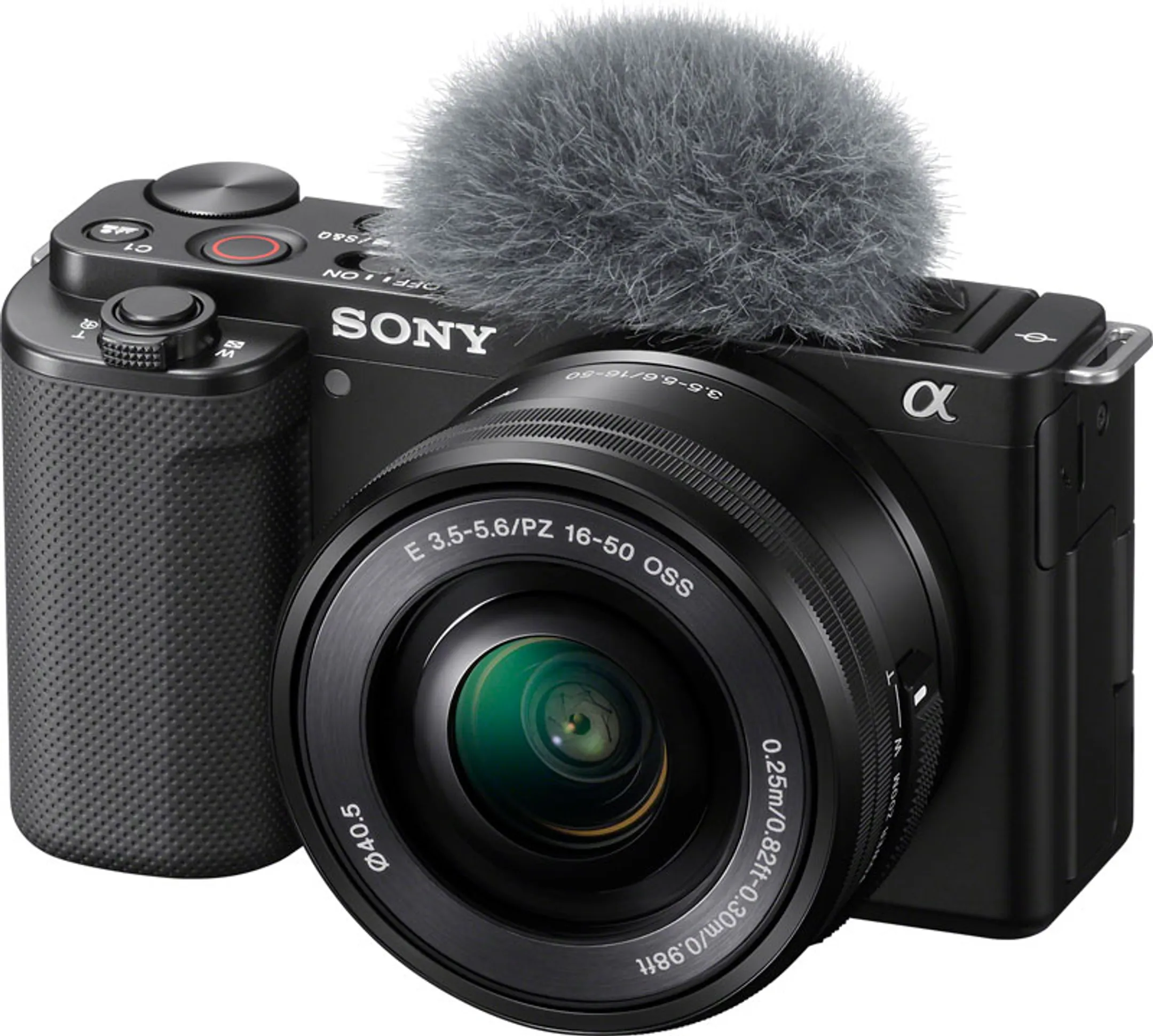 Sony Vlog camera ZV-E10 + 16-50 mm