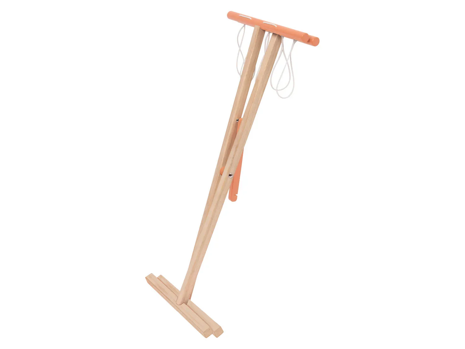 Playtive Station de nettoyage / schoir  linge / planche  repasser en bois