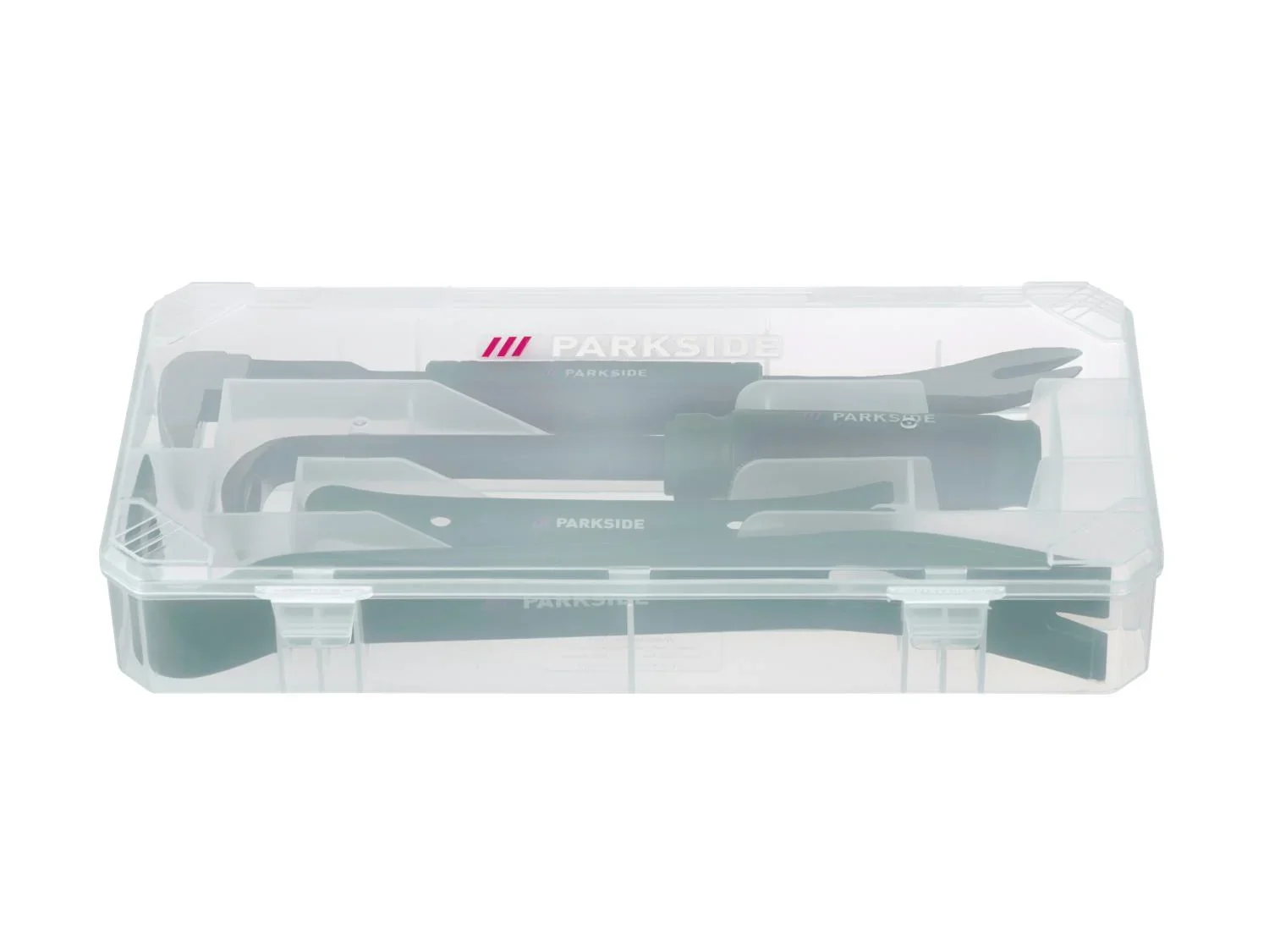 PARKSIDE Set darrache-clous et pieds-de-biche
